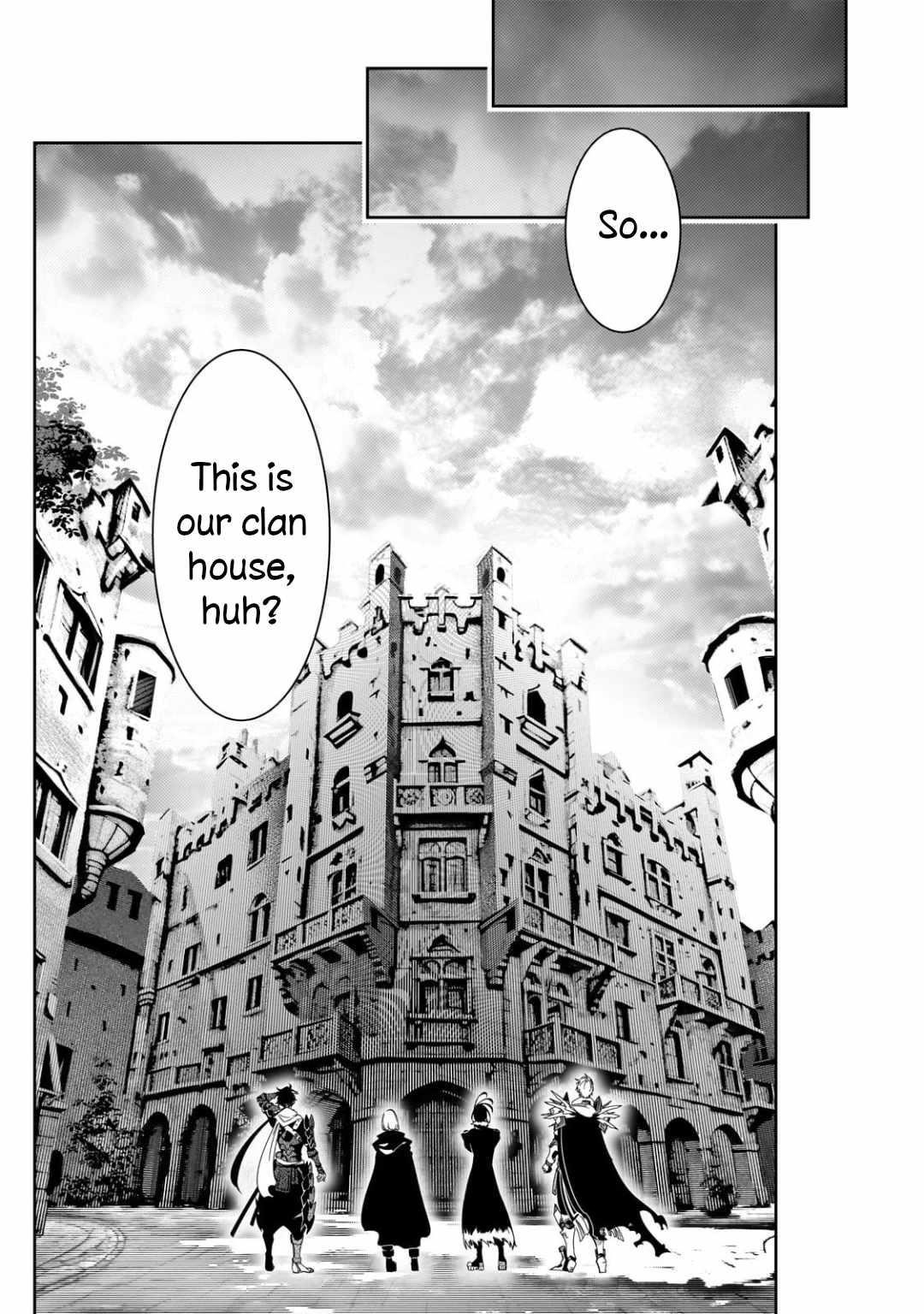 The Most Notorious “Talker” Runs the World’s Greatest Clan Chapter 40 - Page 25 in English
