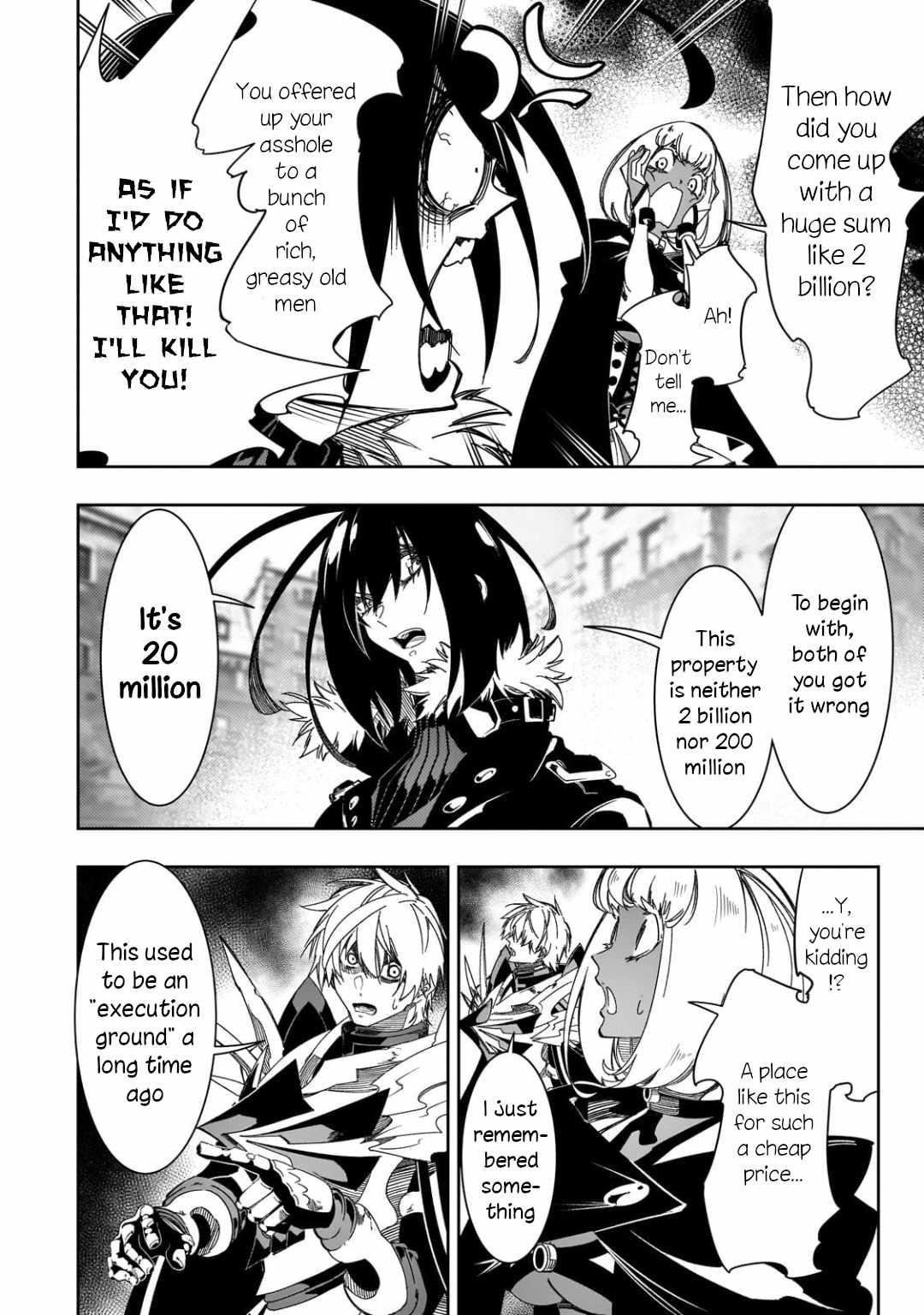 The Most Notorious “Talker” Runs the World’s Greatest Clan Chapter 40 - Page 28 in English