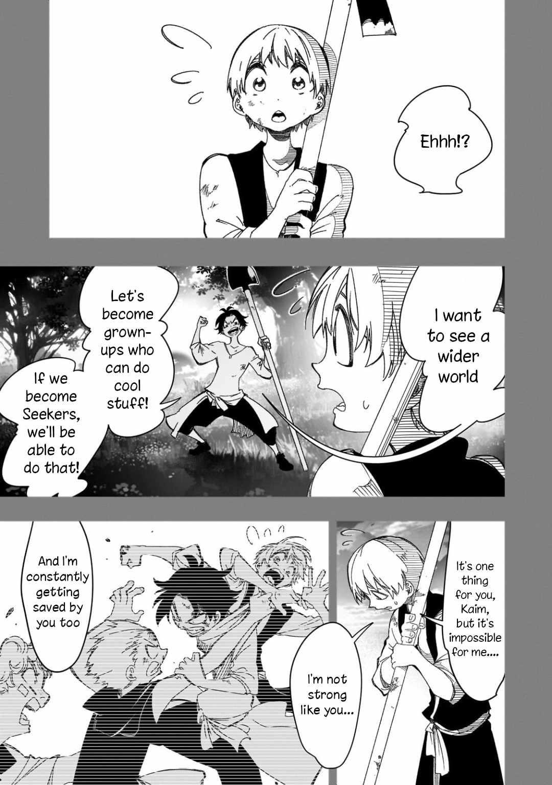 The Most Notorious “Talker” Runs the World’s Greatest Clan Chapter 40 - Page 5 in English