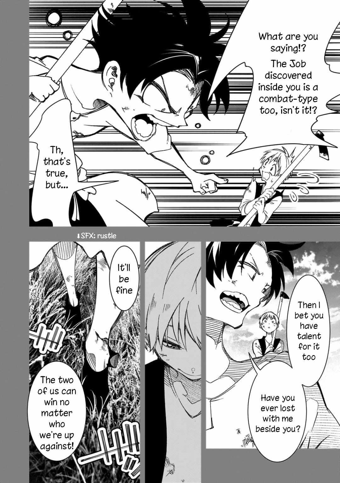 The Most Notorious “Talker” Runs the World’s Greatest Clan Chapter 40 - Page 6 in English