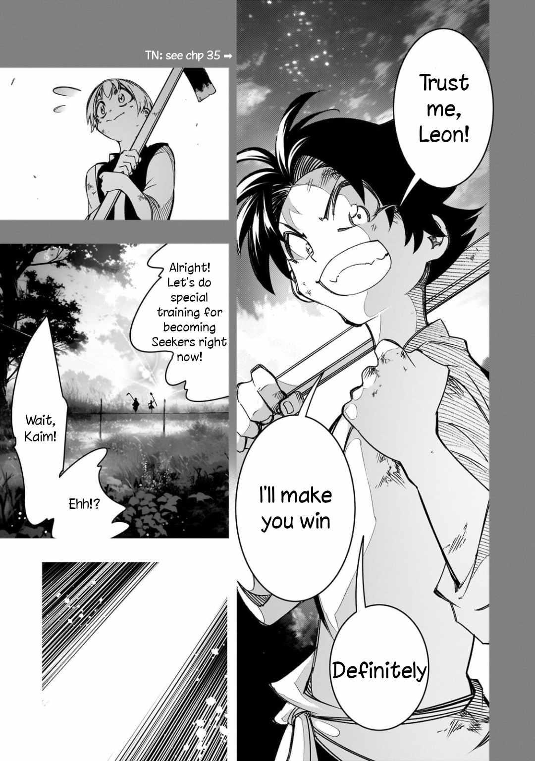 The Most Notorious “Talker” Runs the World’s Greatest Clan Chapter 40 - Page 7 in English