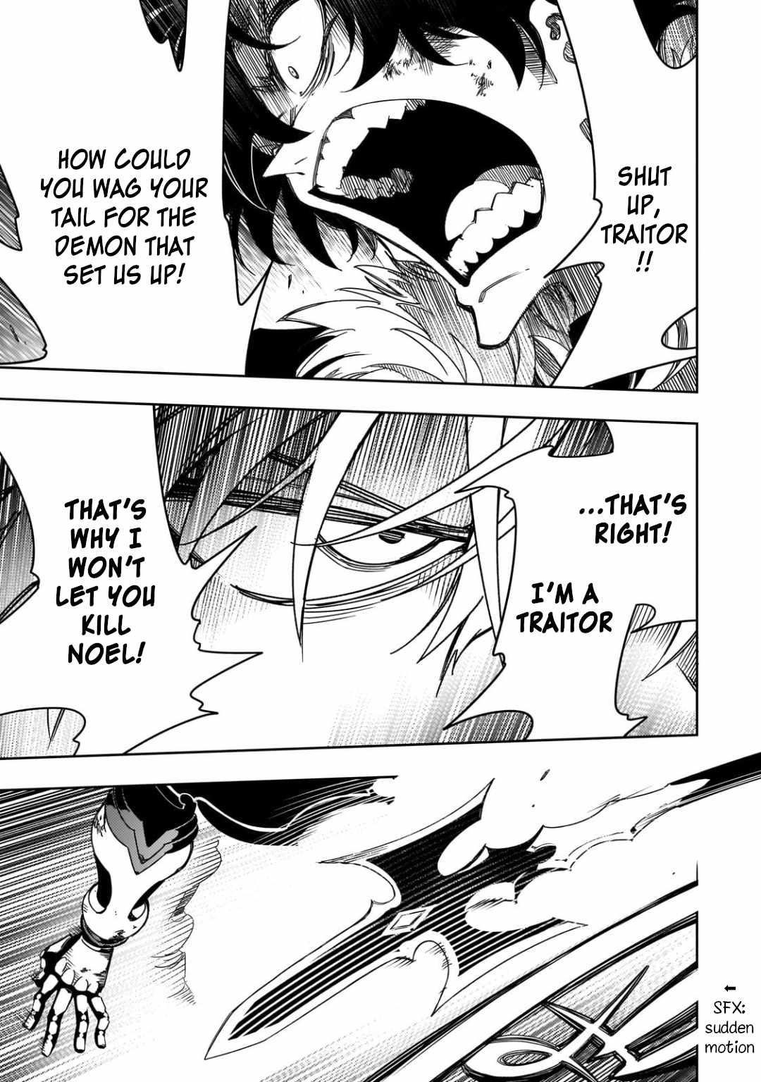 The Most Notorious “Talker” Runs the World’s Greatest Clan Chapter 40 - Page 9 in English