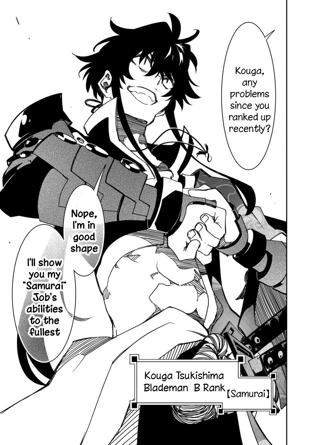 The Most Notorious “Talker” Runs the World’s Greatest Clan Chapter 41 - Page 11 in English