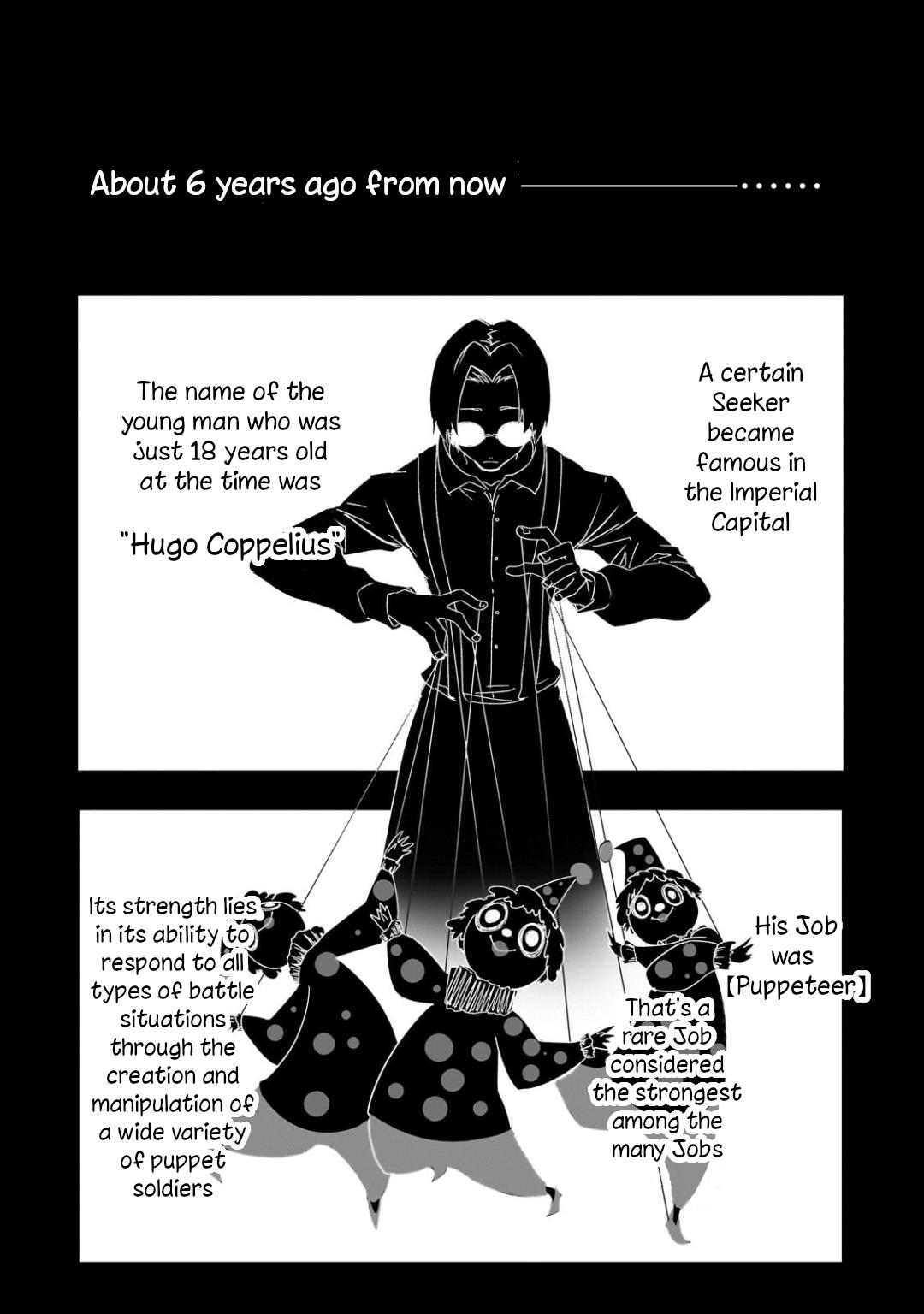 The Most Notorious “Talker” Runs the World’s Greatest Clan Chapter 41 - Page 16 in English