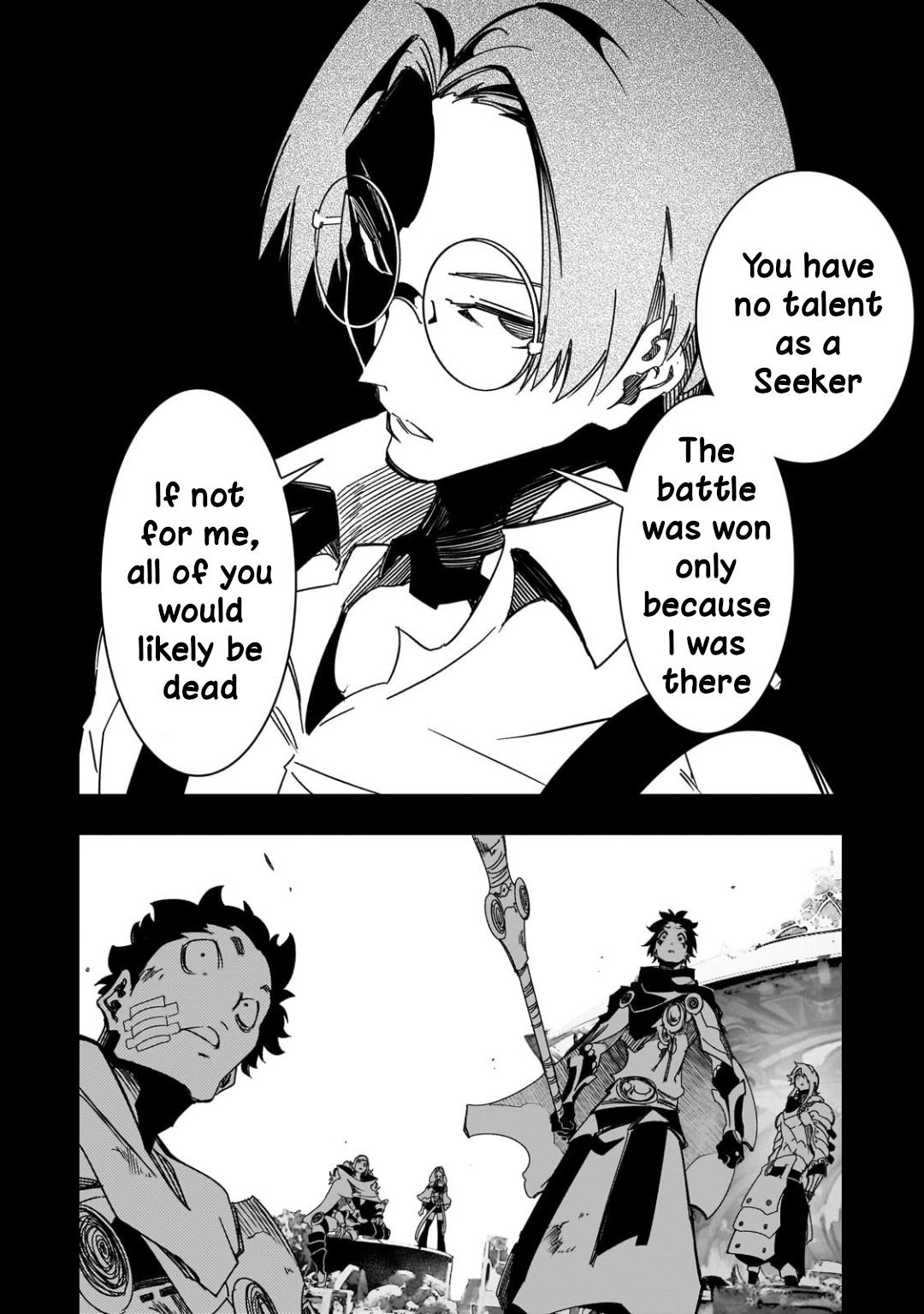 The Most Notorious “Talker” Runs the World’s Greatest Clan Chapter 41 - Page 22 in English