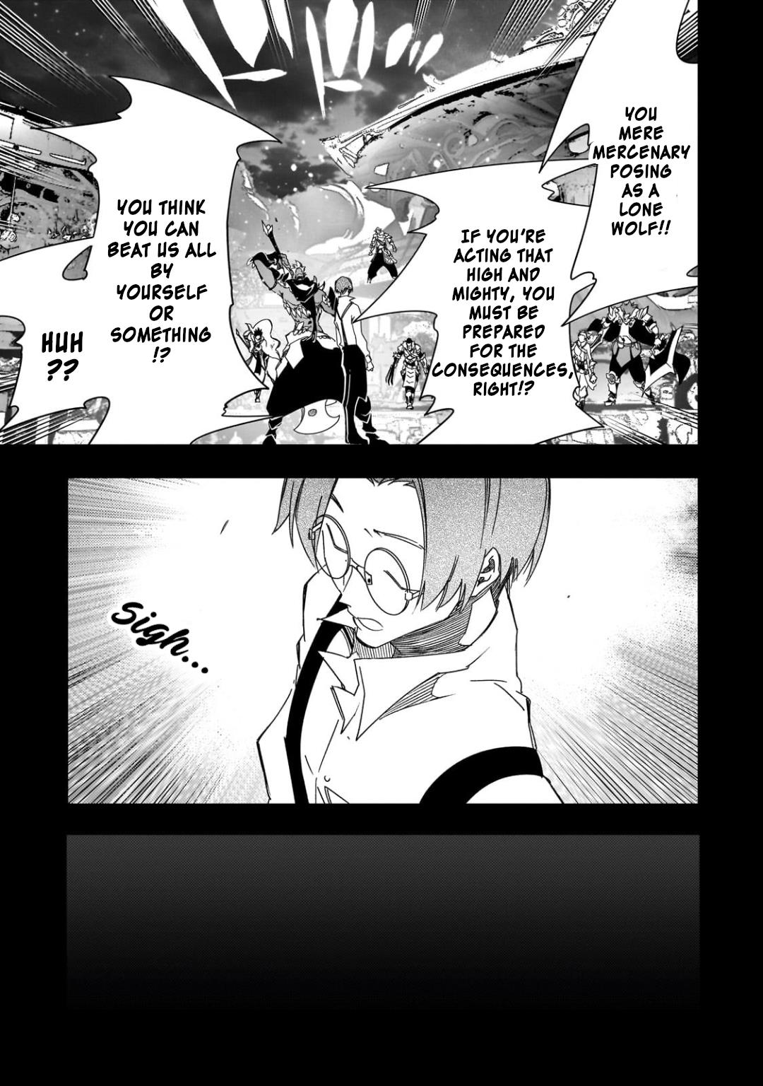 The Most Notorious “Talker” Runs the World’s Greatest Clan Chapter 41 - Page 23 in English