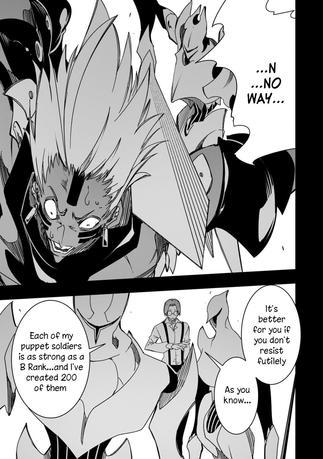 The Most Notorious “Talker” Runs the World’s Greatest Clan Chapter 41 - Page 25 in English