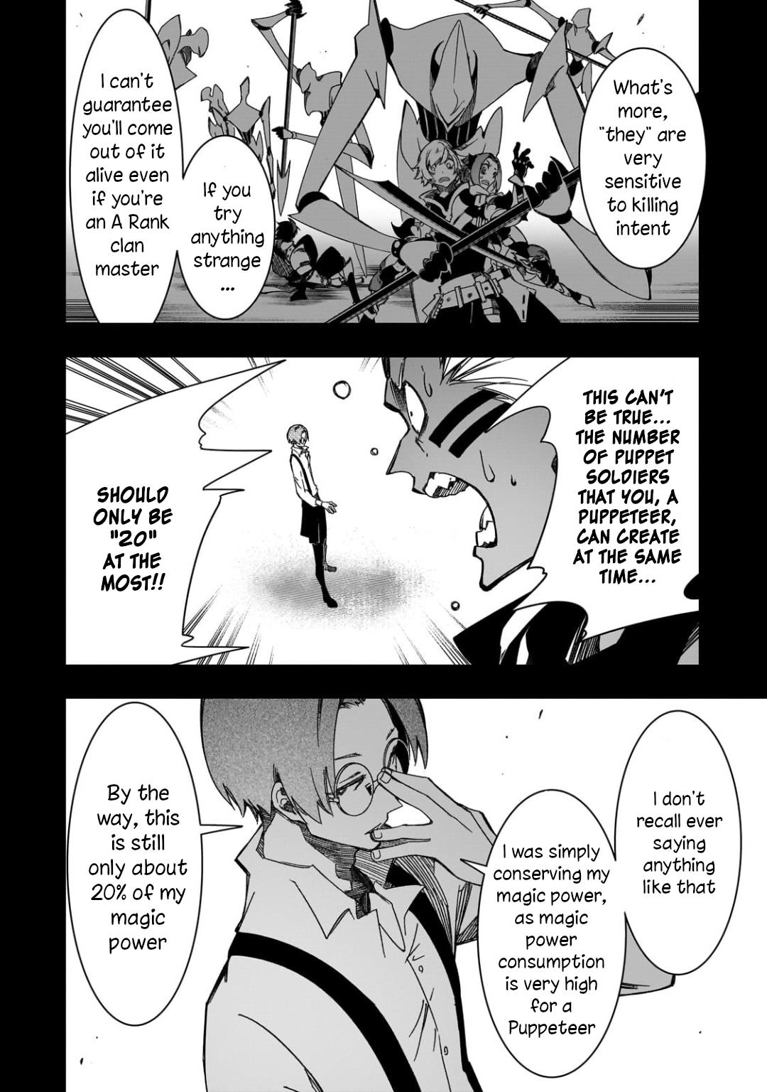 The Most Notorious “Talker” Runs the World’s Greatest Clan Chapter 41 - Page 26 in English