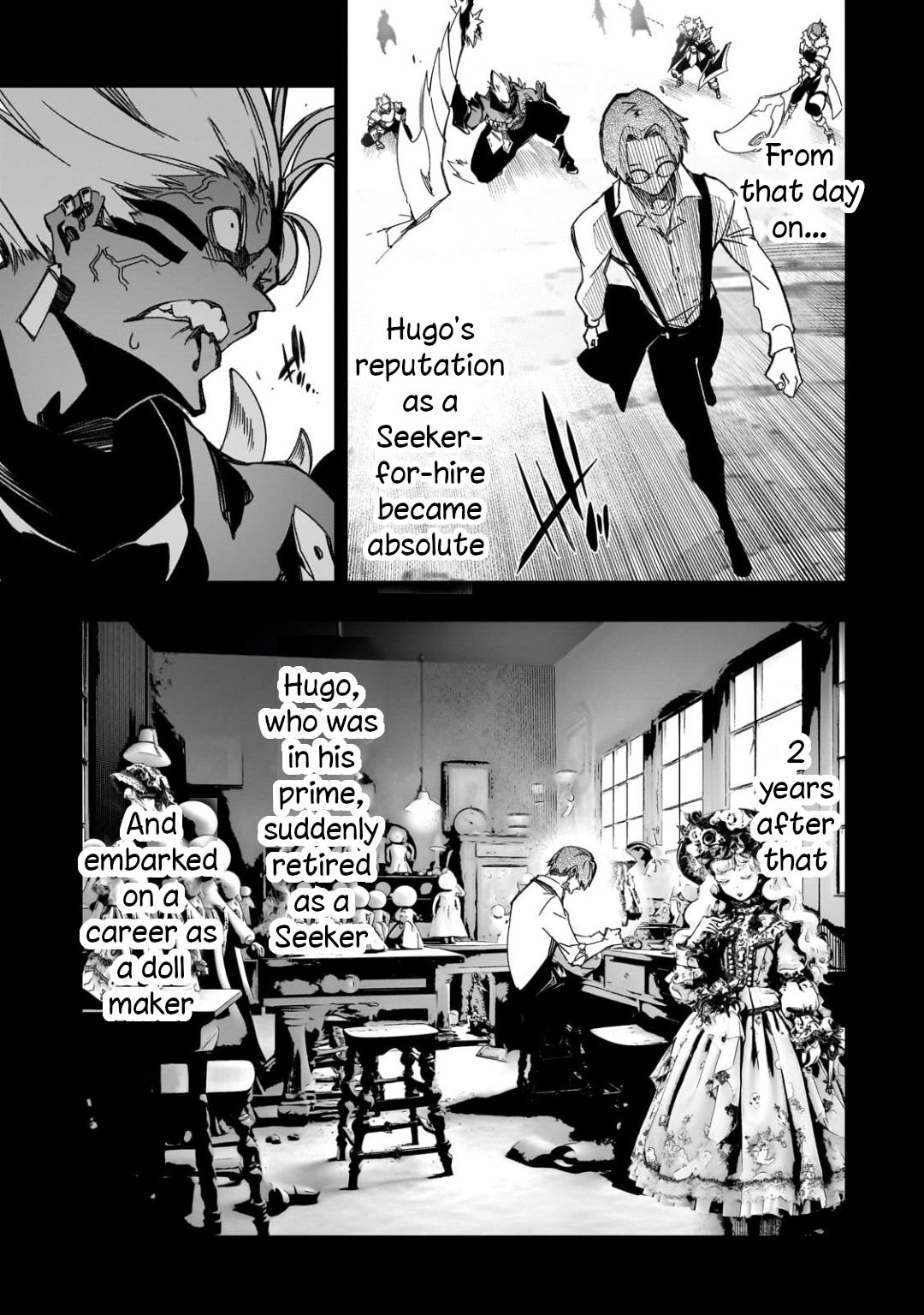 The Most Notorious “Talker” Runs the World’s Greatest Clan Chapter 41 - Page 29 in English