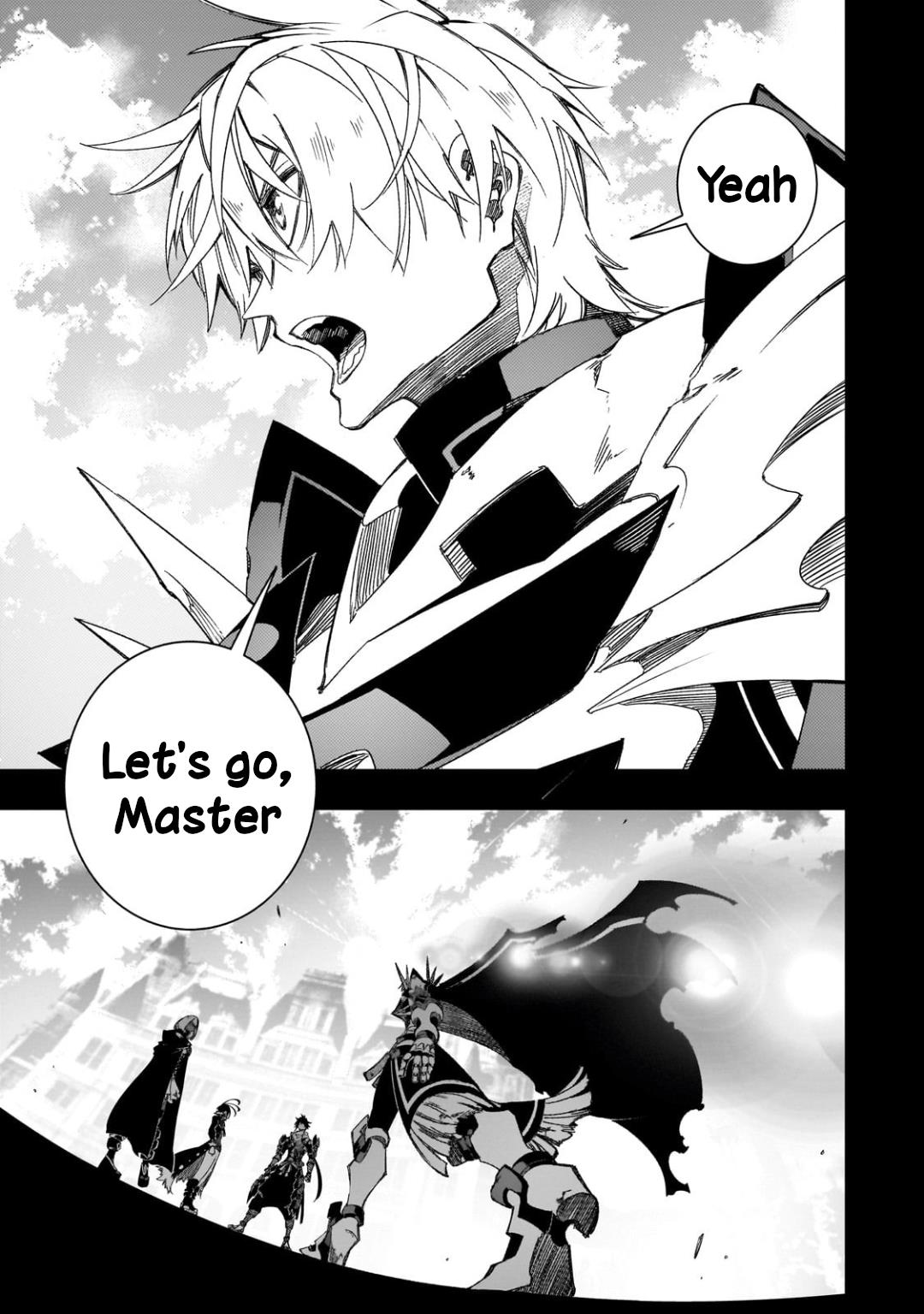 The Most Notorious “Talker” Runs the World’s Greatest Clan Chapter 41 - Page 3 in English