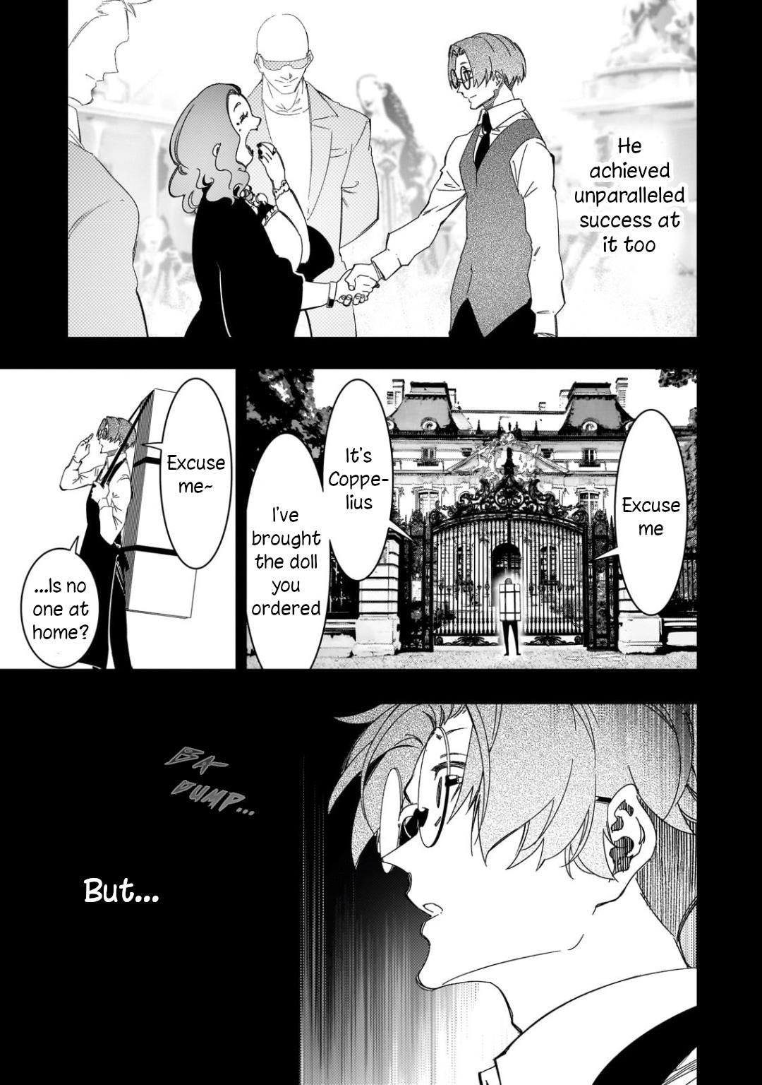 The Most Notorious “Talker” Runs the World’s Greatest Clan Chapter 41 - Page 31 in English