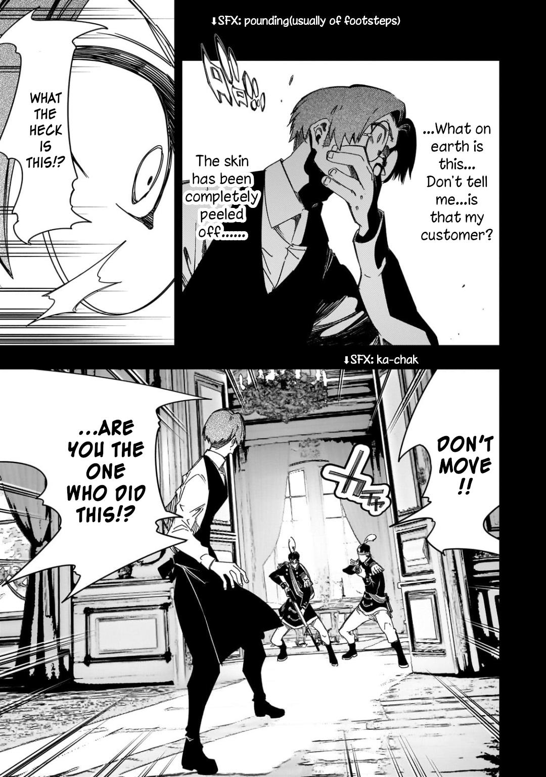 The Most Notorious “Talker” Runs the World’s Greatest Clan Chapter 41 - Page 35 in English