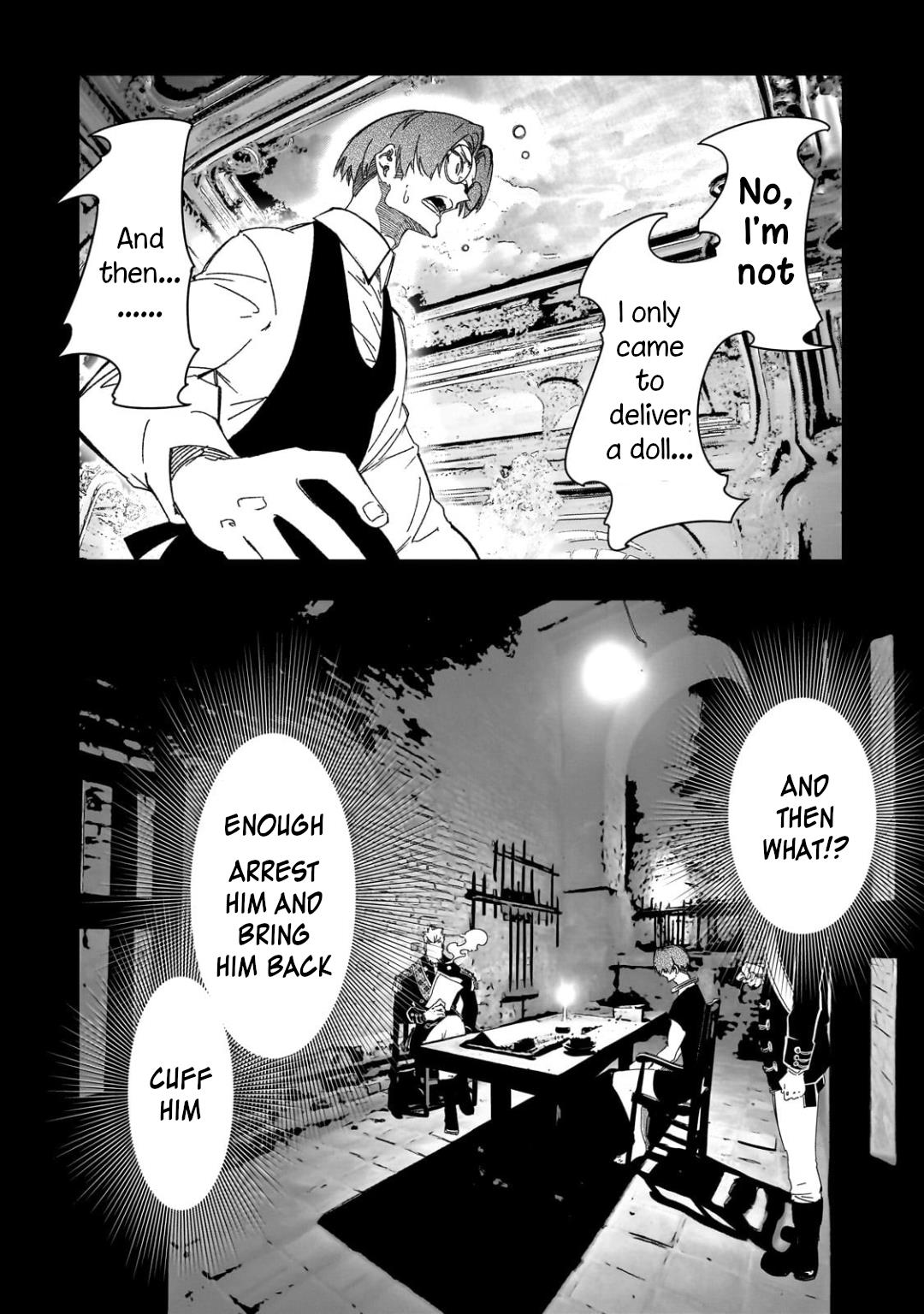 The Most Notorious “Talker” Runs the World’s Greatest Clan Chapter 41 - Page 36 in English