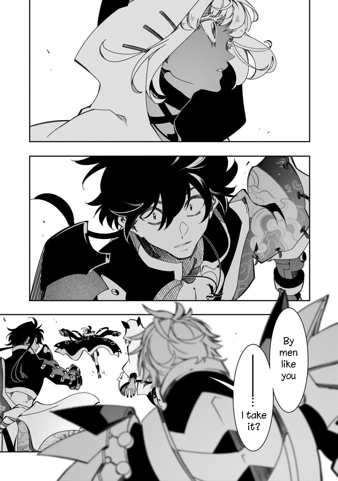 The Most Notorious “Talker” Runs the World’s Greatest Clan Chapter 41 - Page 47 in English
