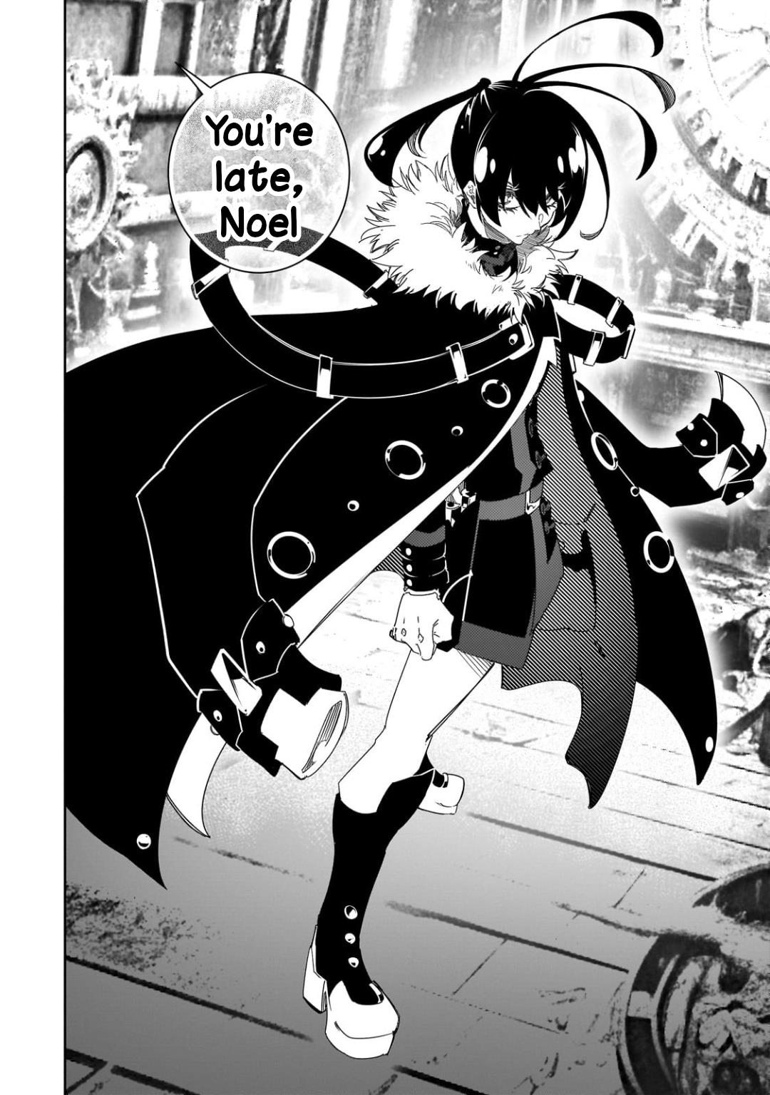 The Most Notorious “Talker” Runs the World’s Greatest Clan Chapter 41 - Page 8 in English