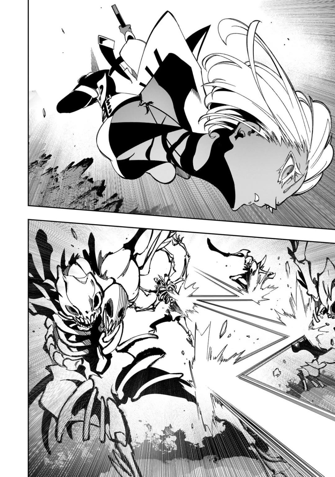 The Most Notorious “Talker” Runs the World’s Greatest Clan Chapter 42 - Page 14 in English