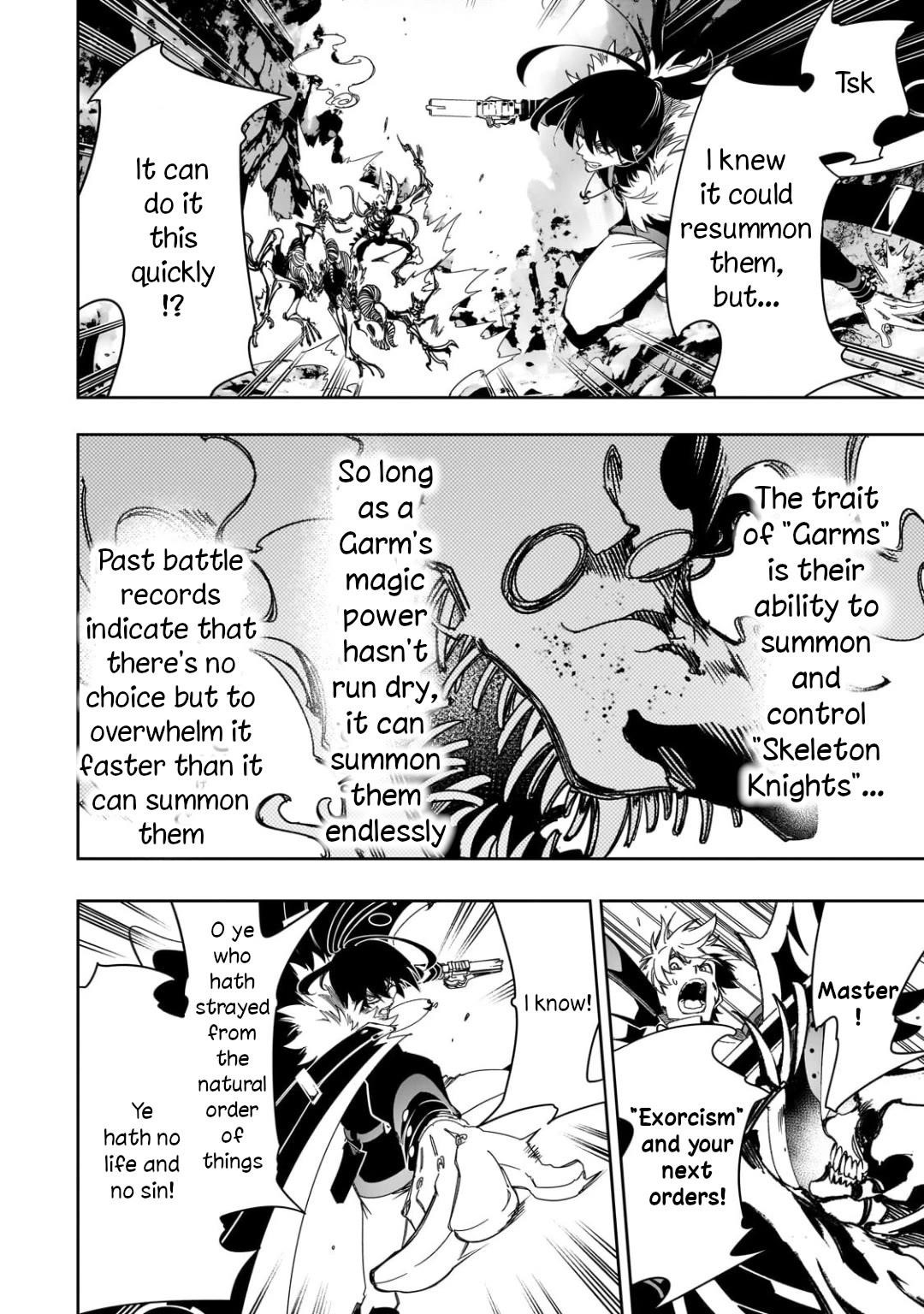 The Most Notorious “Talker” Runs the World’s Greatest Clan Chapter 42 - Page 18 in English