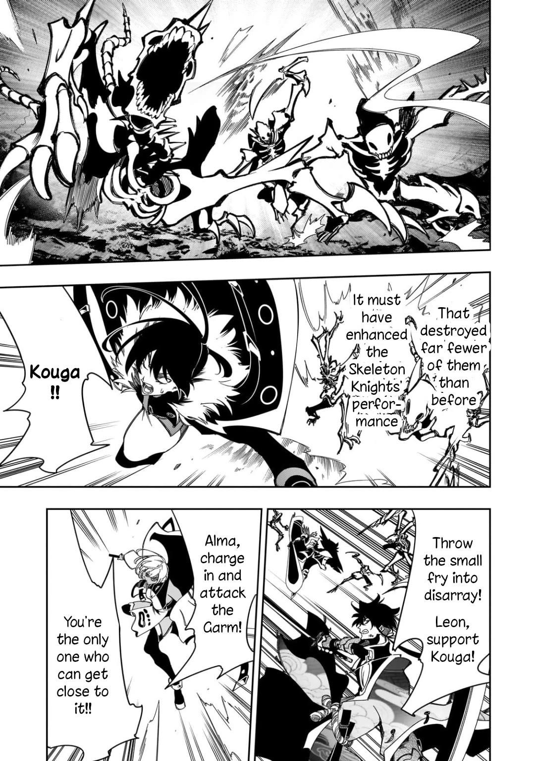 The Most Notorious “Talker” Runs the World’s Greatest Clan Chapter 42 - Page 19 in English