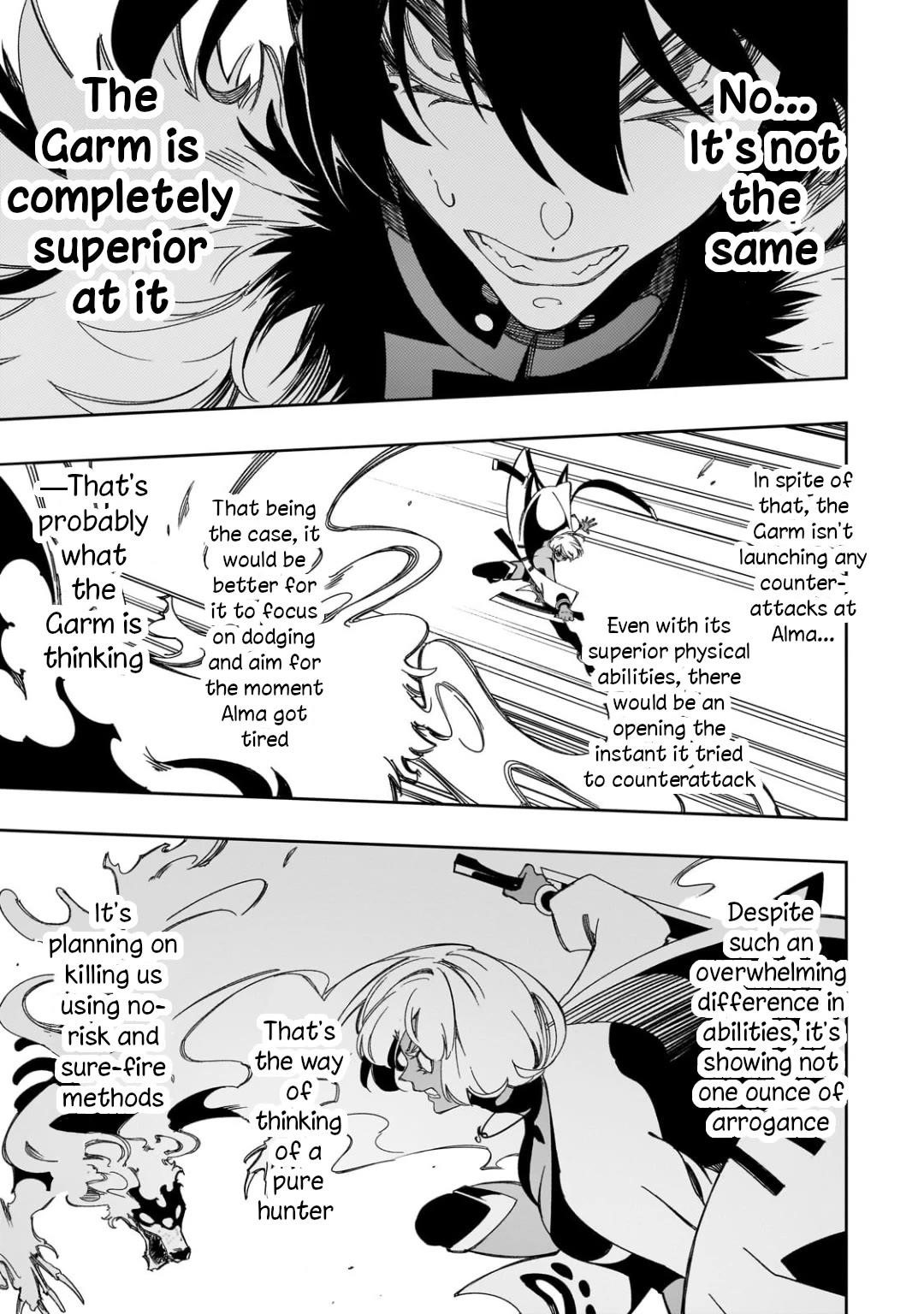 The Most Notorious “Talker” Runs the World’s Greatest Clan Chapter 42 - Page 23 in English