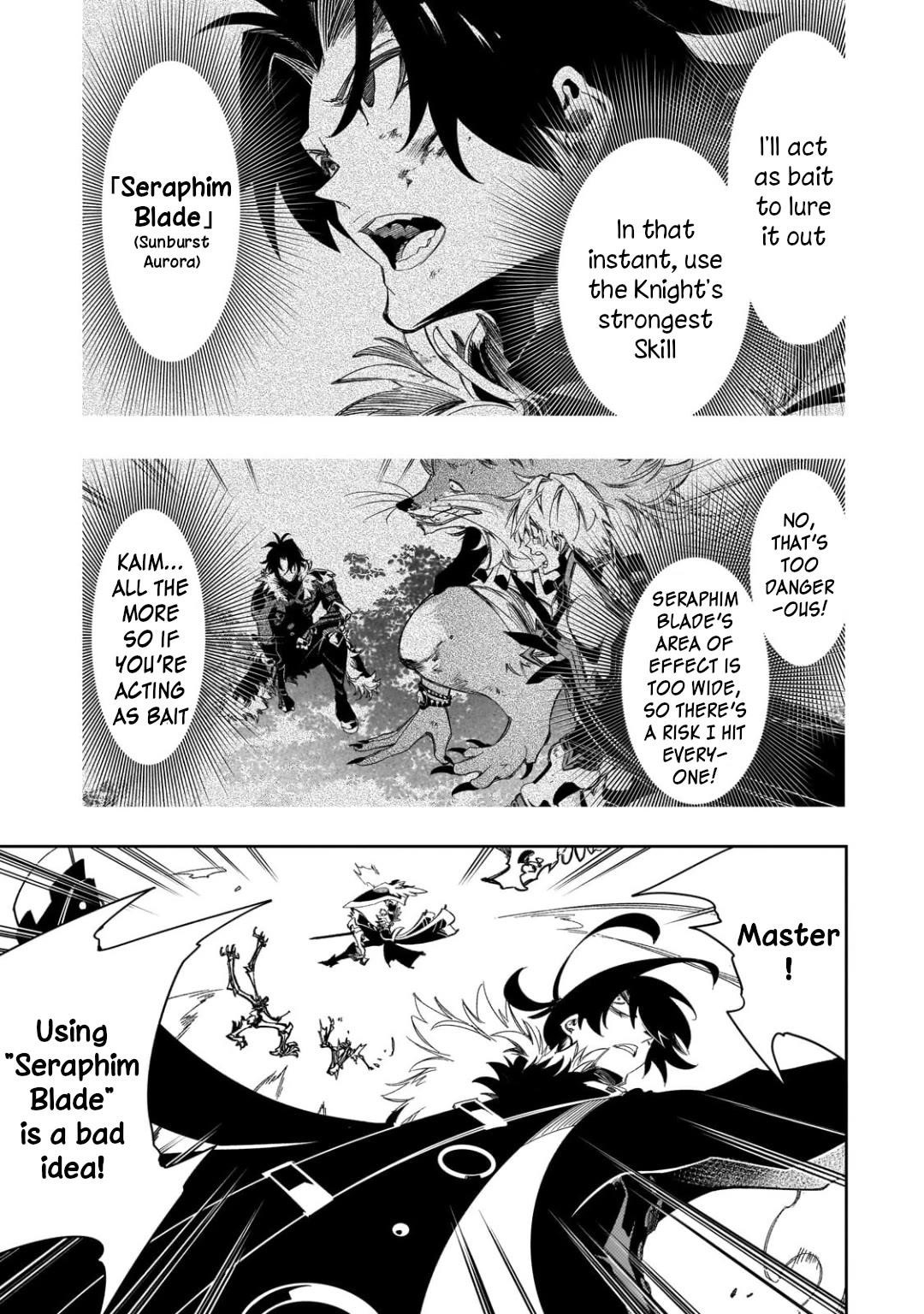 The Most Notorious “Talker” Runs the World’s Greatest Clan Chapter 42 - Page 25 in English