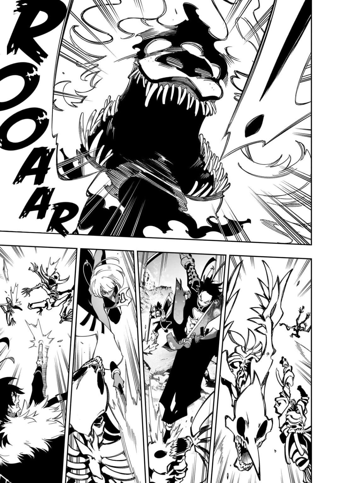 The Most Notorious “Talker” Runs the World’s Greatest Clan Chapter 42 - Page 27 in English