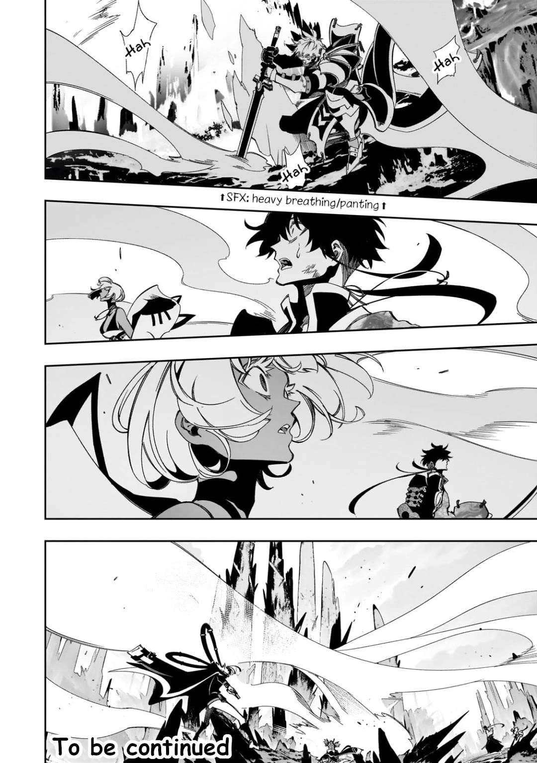 The Most Notorious “Talker” Runs the World’s Greatest Clan Chapter 42 - Page 32 in English