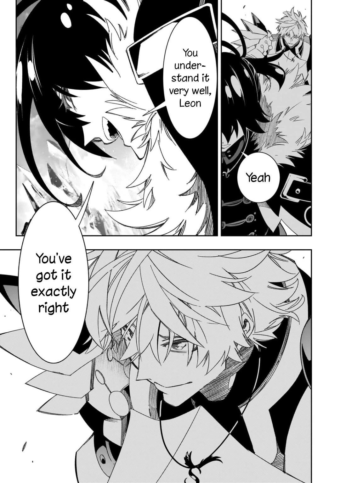 The Most Notorious “Talker” Runs the World’s Greatest Clan Chapter 42 - Page 5 in English