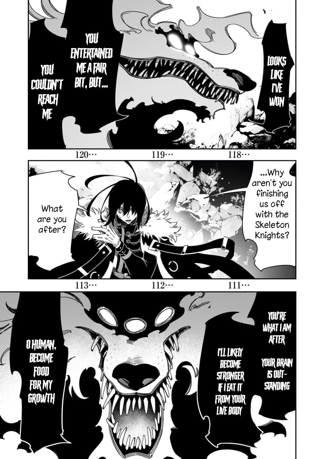 The Most Notorious “Talker” Runs the World’s Greatest Clan Chapter 43 - Page 5 in English