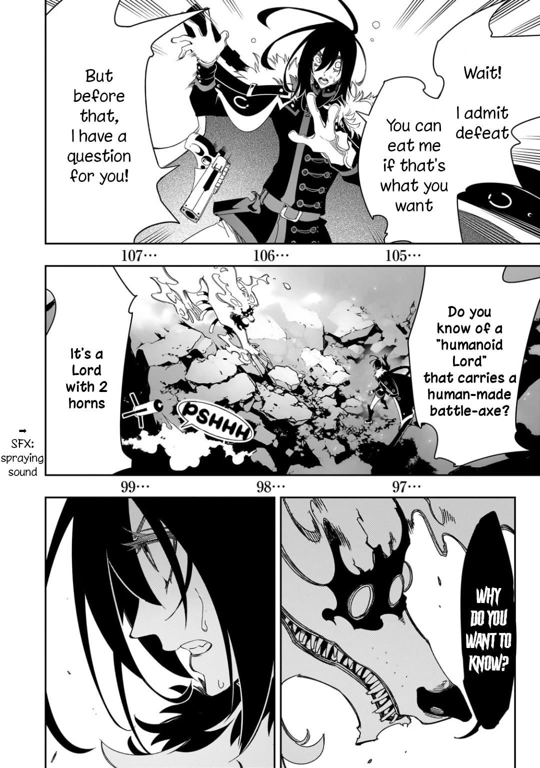 The Most Notorious “Talker” Runs the World’s Greatest Clan Chapter 43 - Page 6 in English