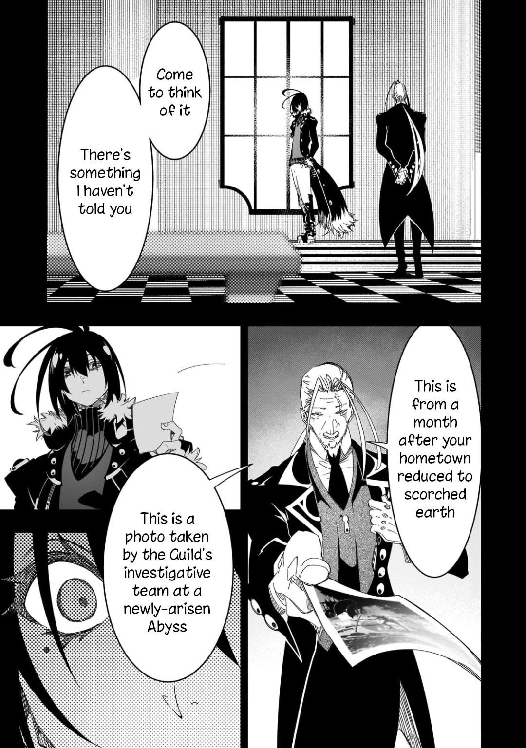 The Most Notorious “Talker” Runs the World’s Greatest Clan Chapter 43 - Page 7 in English