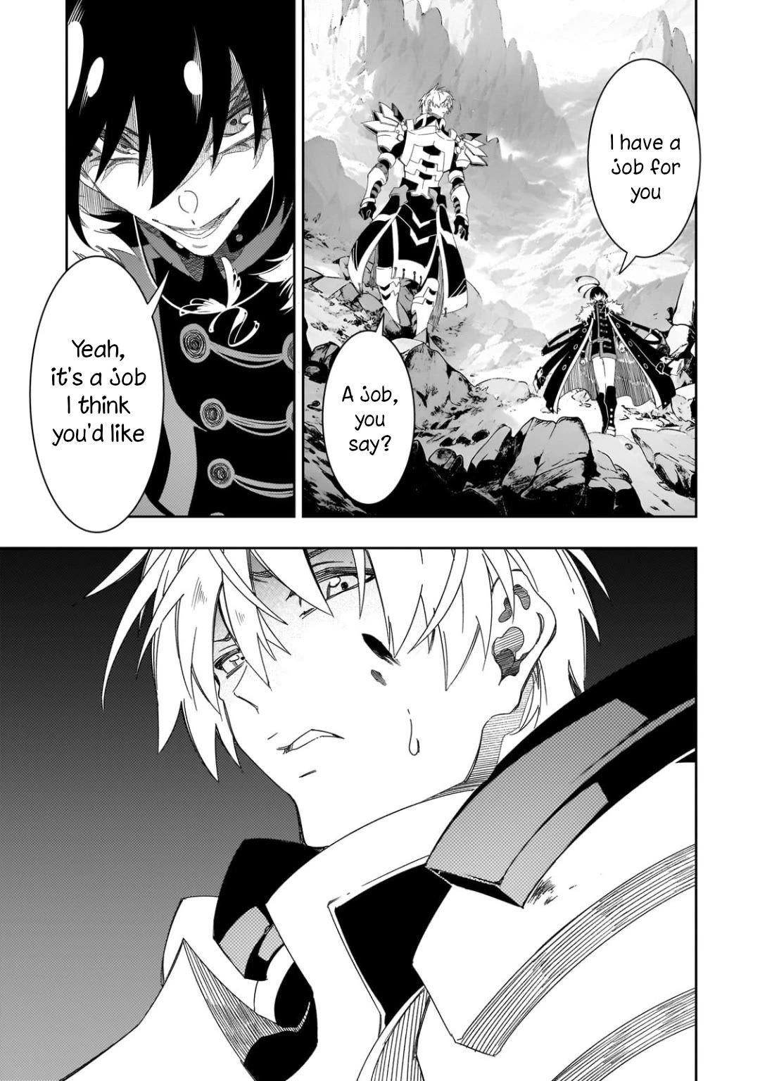 The Most Notorious “Talker” Runs the World’s Greatest Clan Chapter 44 - Page 23 in English