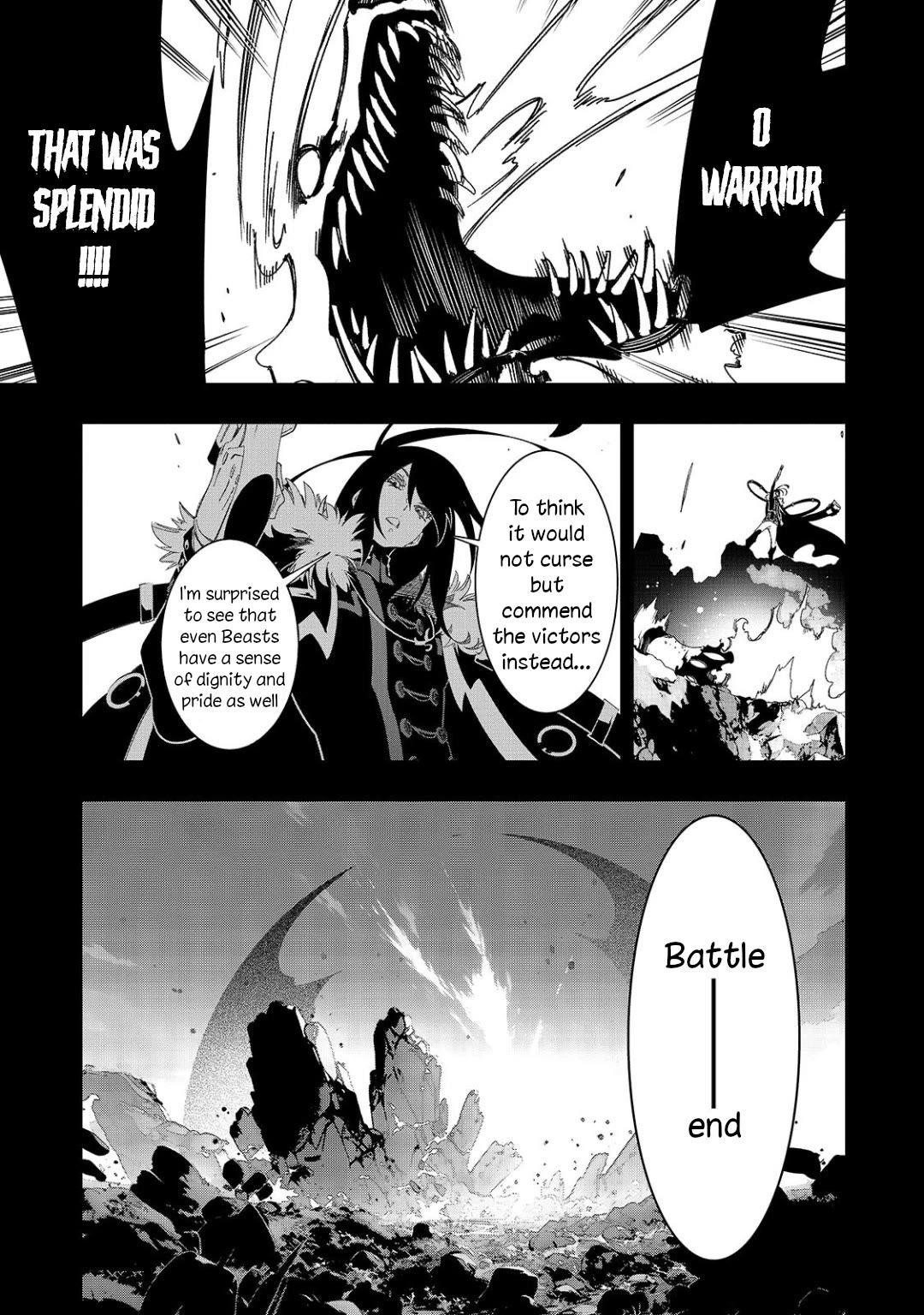 The Most Notorious “Talker” Runs the World’s Greatest Clan Chapter 44 - Page 3 in English