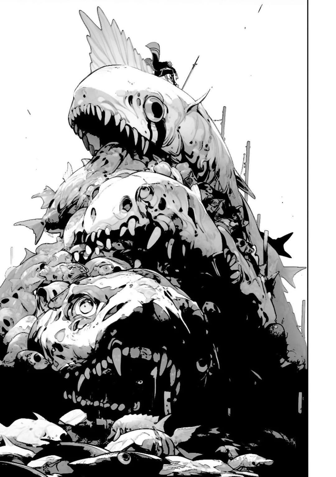 The Most Notorious “Talker” Runs the World’s Greatest Clan Chapter 44 - Page 33 in English