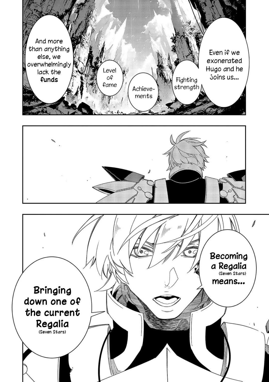 The Most Notorious “Talker” Runs the World’s Greatest Clan Chapter 44 - Page 8 in English
