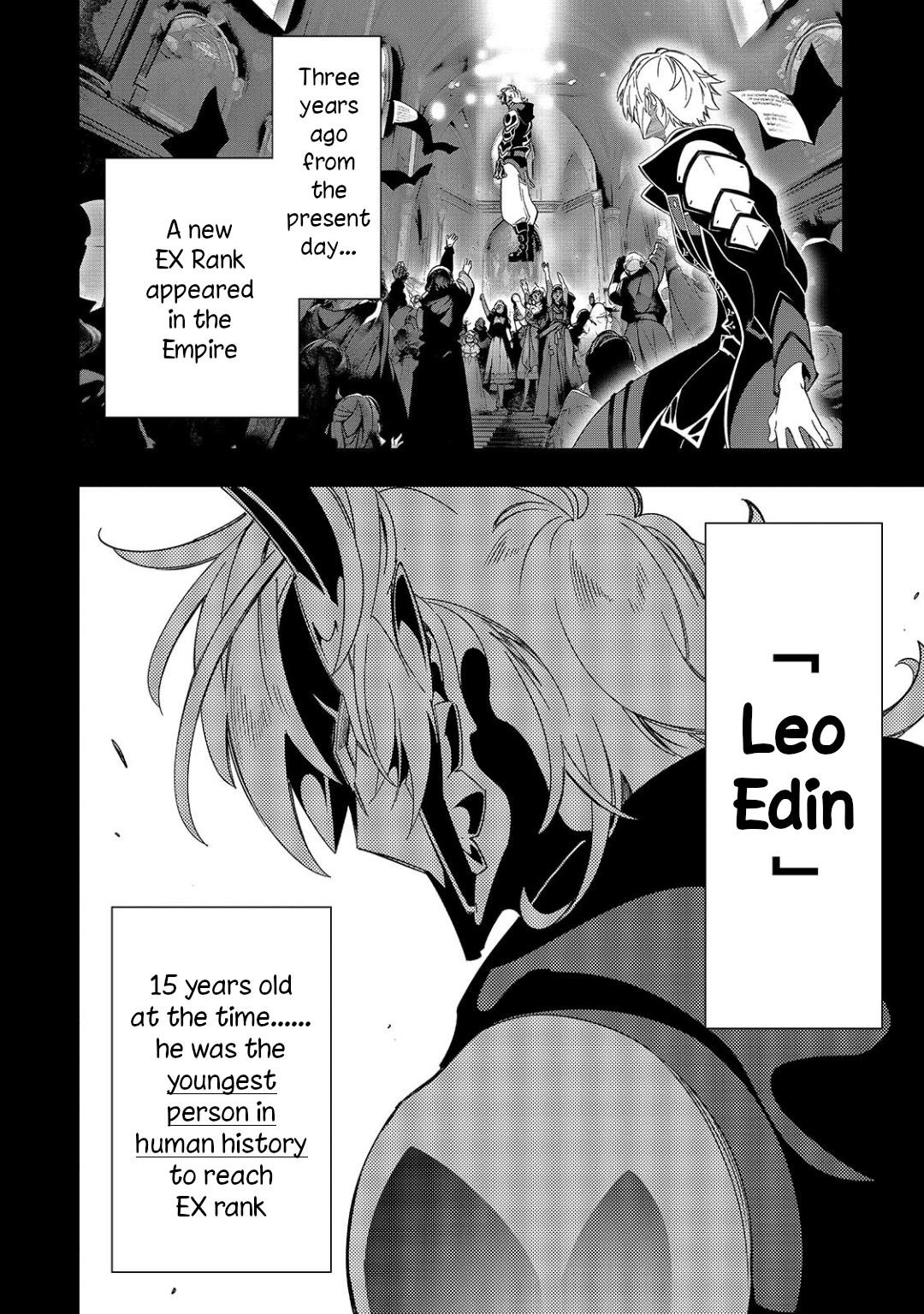 The Most Notorious “Talker” Runs the World’s Greatest Clan Chapter 45 - Page 10 in English