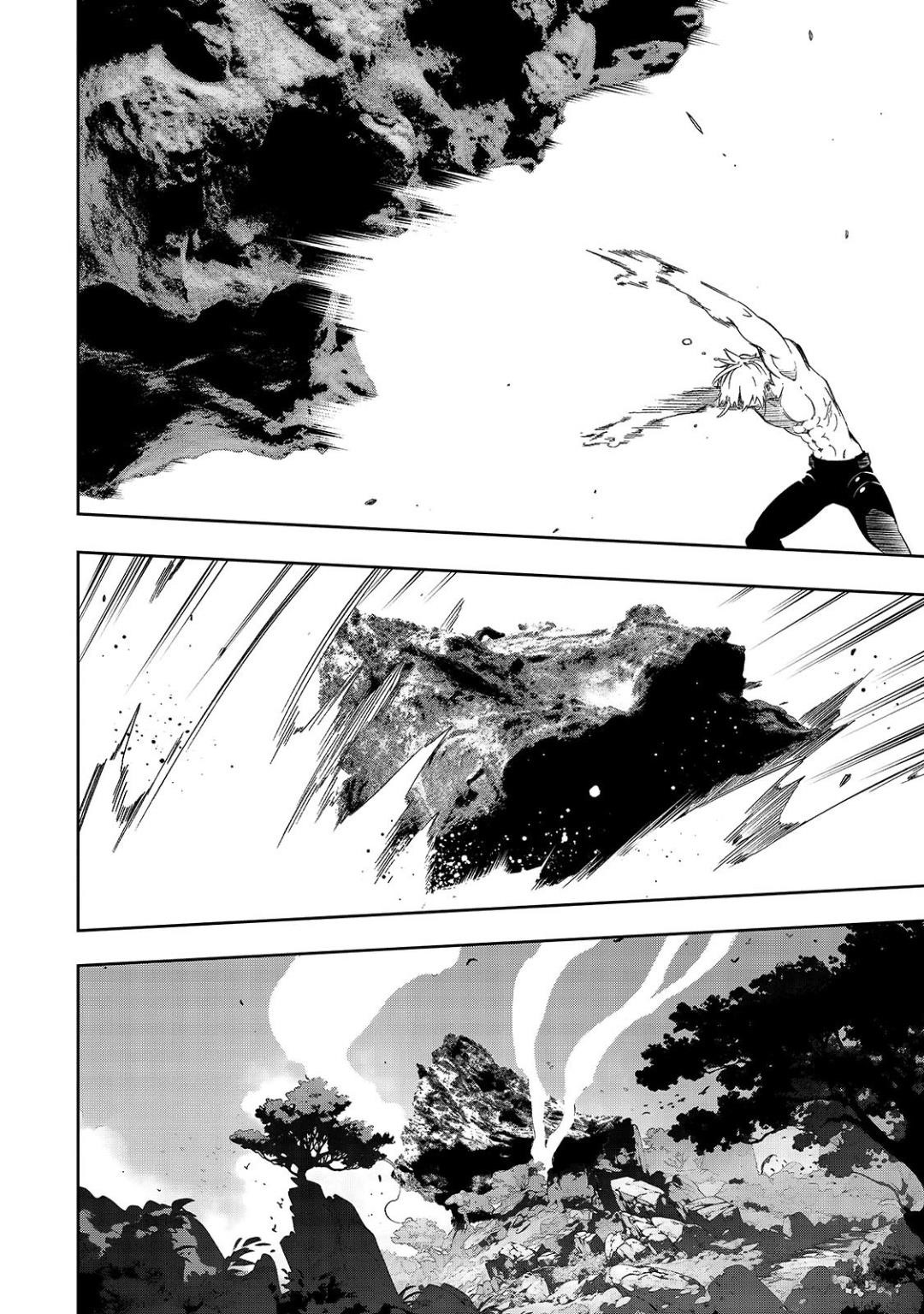 The Most Notorious “Talker” Runs the World’s Greatest Clan Chapter 45 - Page 20 in English