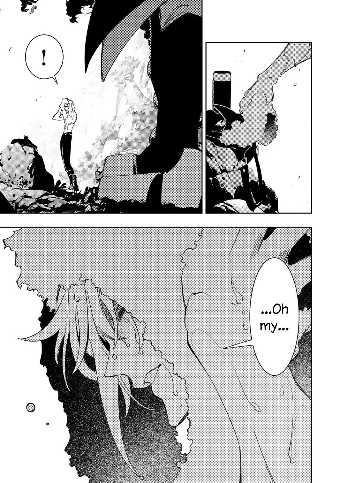 The Most Notorious “Talker” Runs the World’s Greatest Clan Chapter 45 - Page 21 in English