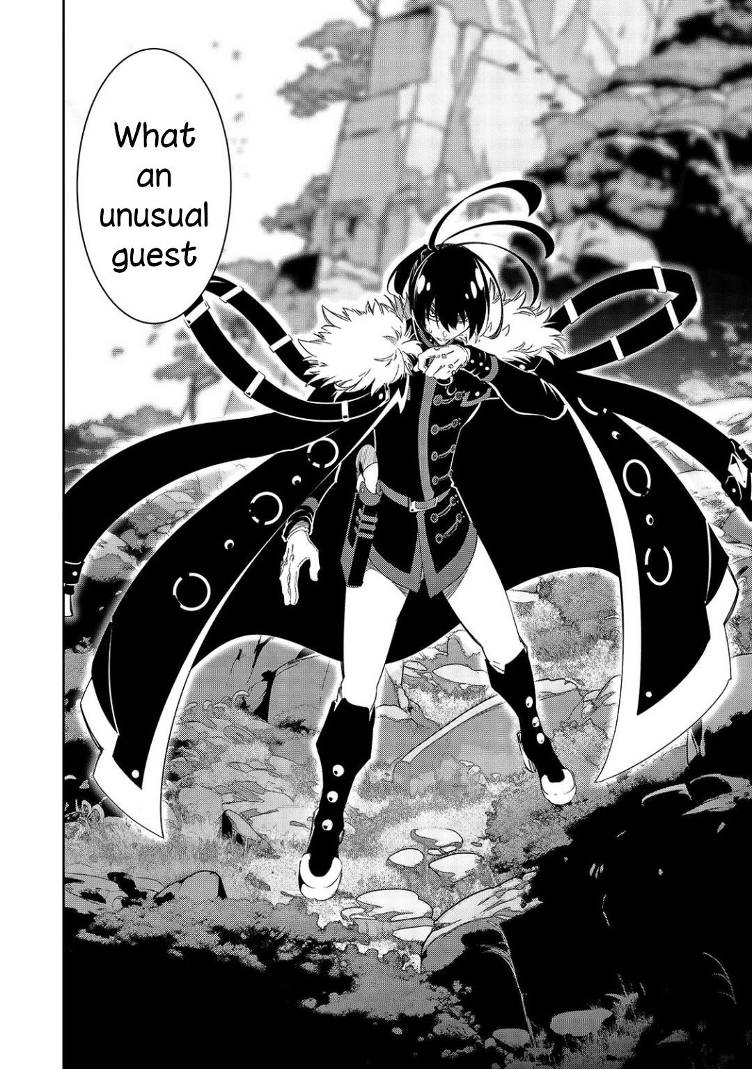 The Most Notorious “Talker” Runs the World’s Greatest Clan Chapter 45 - Page 22 in English
