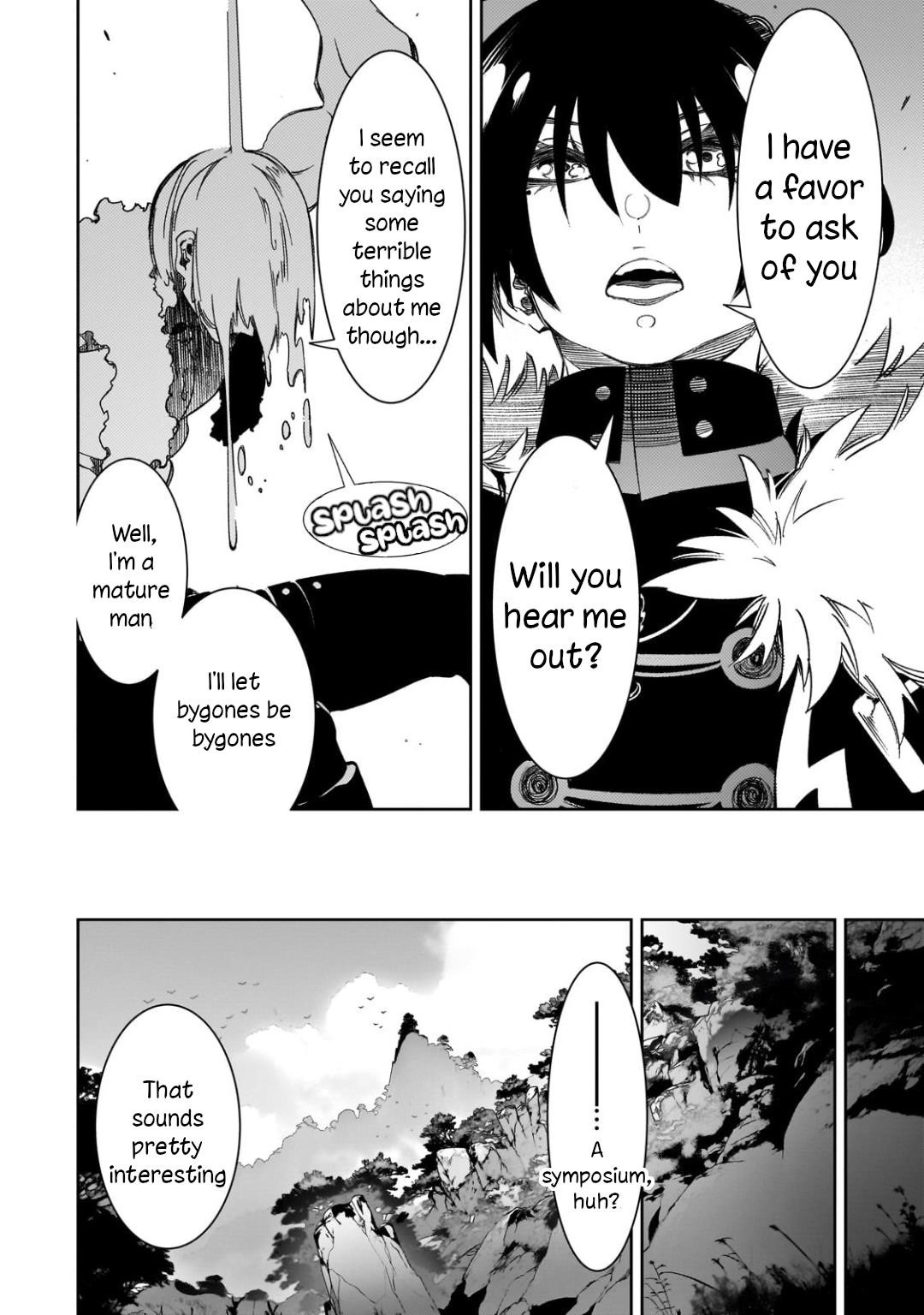 The Most Notorious “Talker” Runs the World’s Greatest Clan Chapter 45 - Page 26 in English