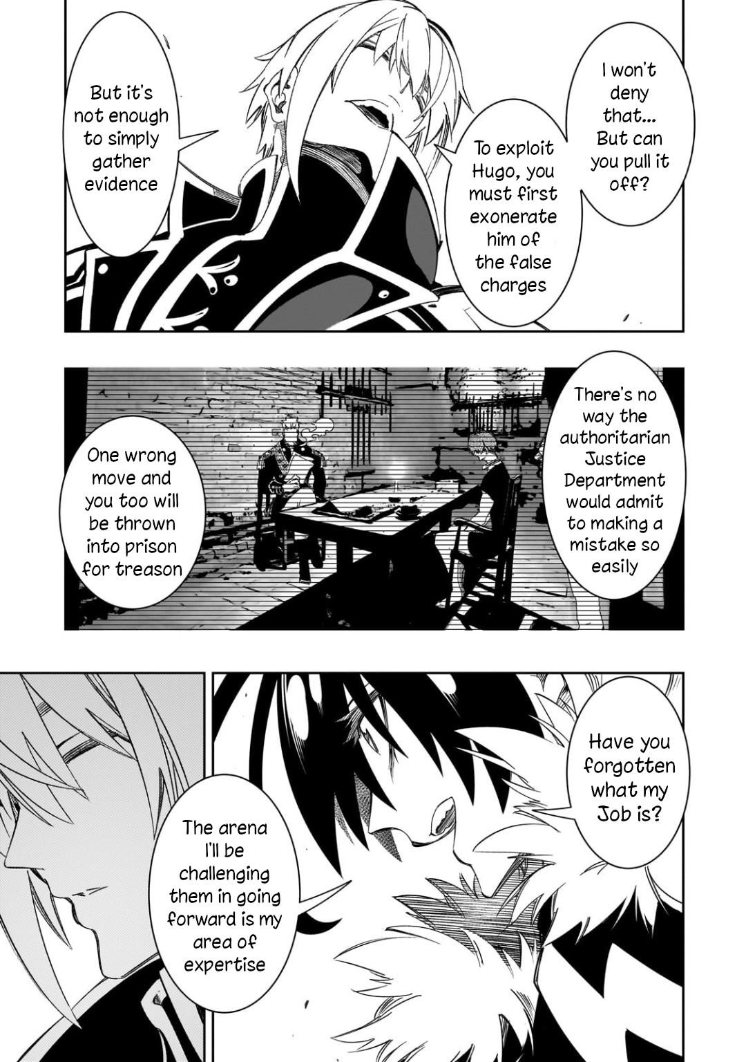 The Most Notorious “Talker” Runs the World’s Greatest Clan Chapter 45 - Page 29 in English