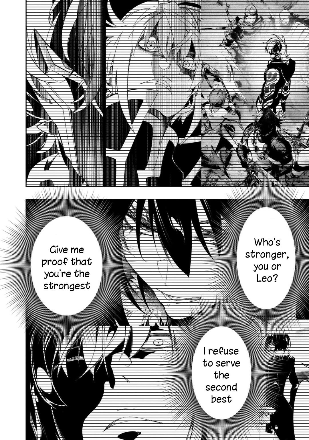 The Most Notorious “Talker” Runs the World’s Greatest Clan Chapter 45 - Page 32 in English