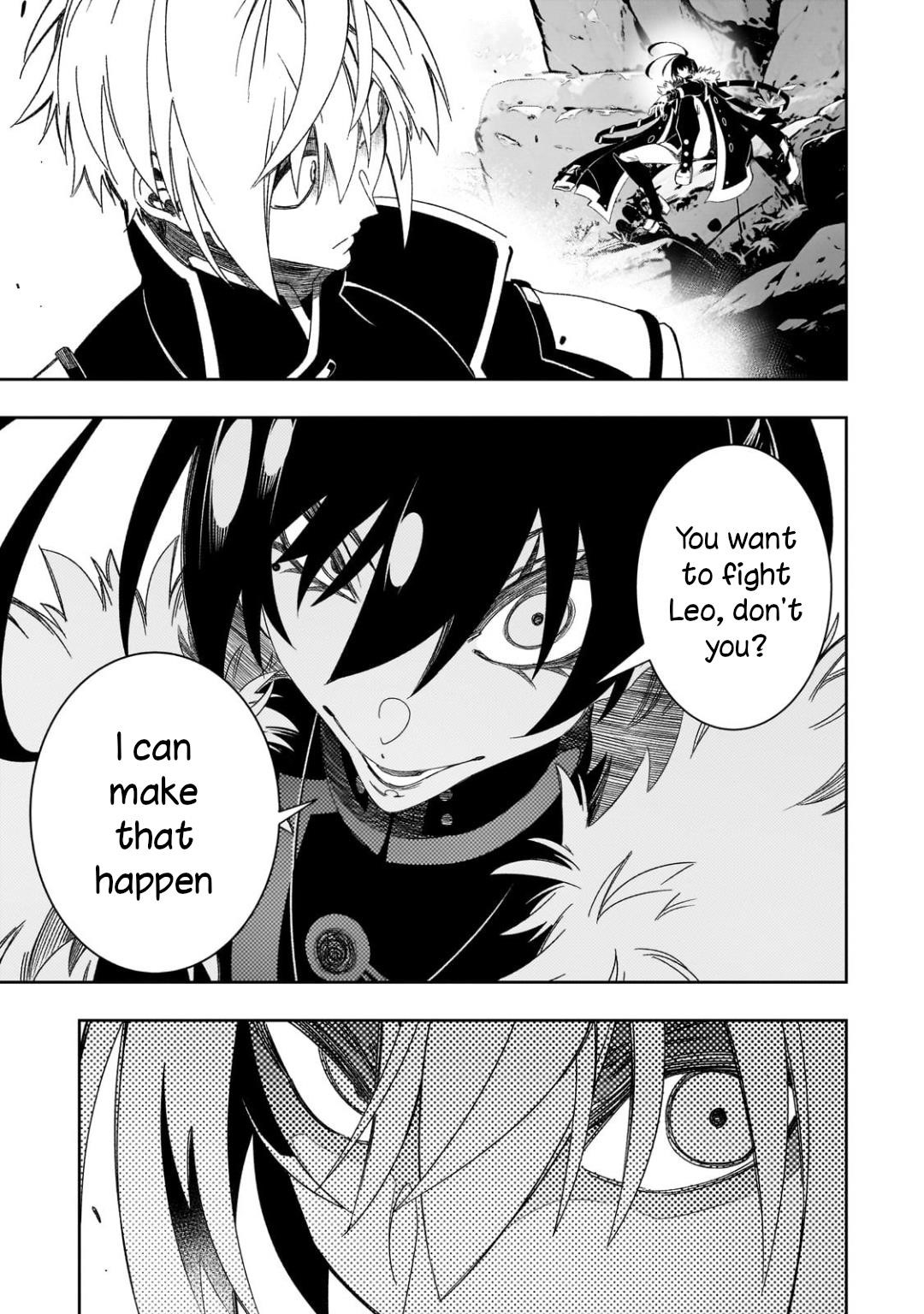 The Most Notorious “Talker” Runs the World’s Greatest Clan Chapter 45 - Page 33 in English