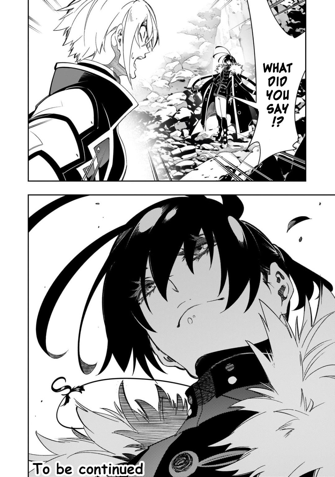 The Most Notorious “Talker” Runs the World’s Greatest Clan Chapter 45 - Page 37 in English