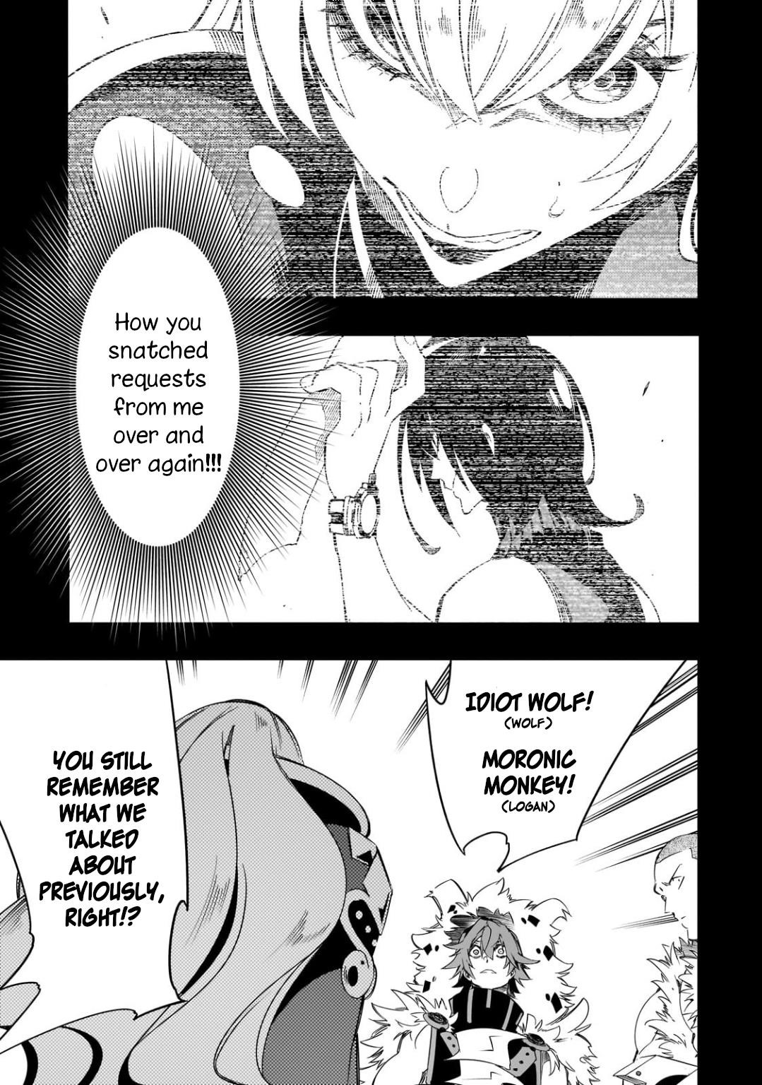The Most Notorious “Talker” Runs the World’s Greatest Clan Chapter 46 - Page 19 in English