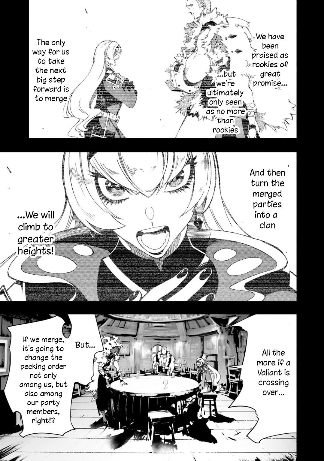 The Most Notorious “Talker” Runs the World’s Greatest Clan Chapter 46 - Page 21 in English