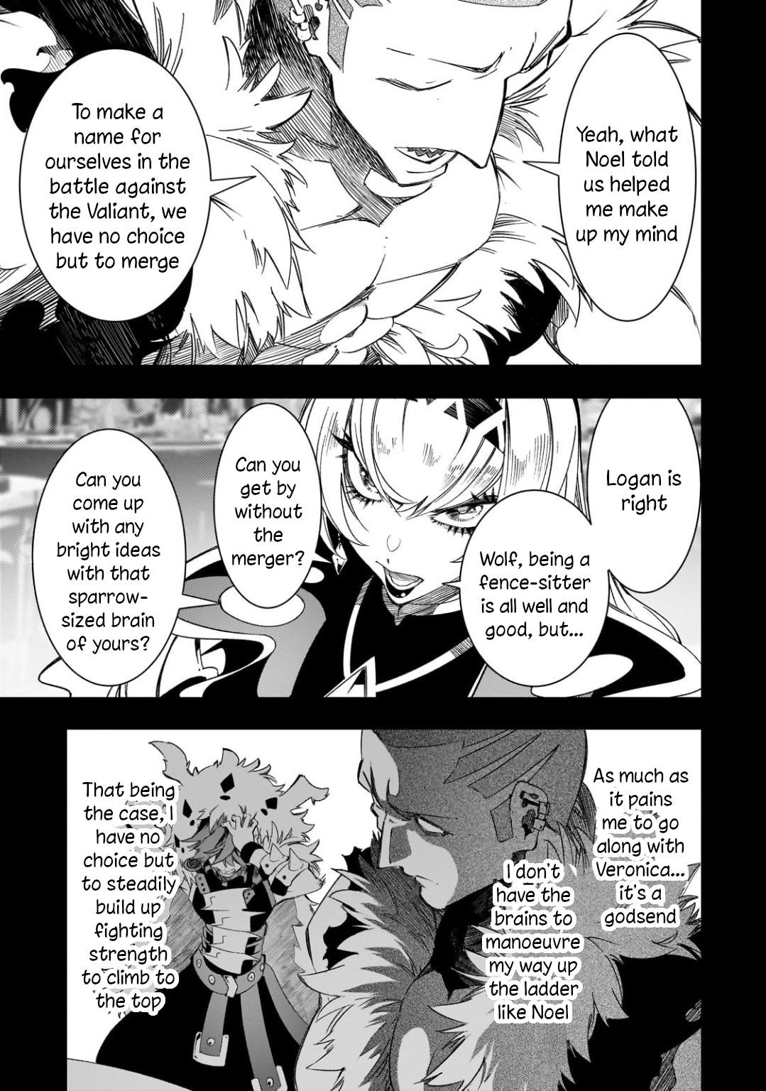 The Most Notorious “Talker” Runs the World’s Greatest Clan Chapter 46 - Page 23 in English