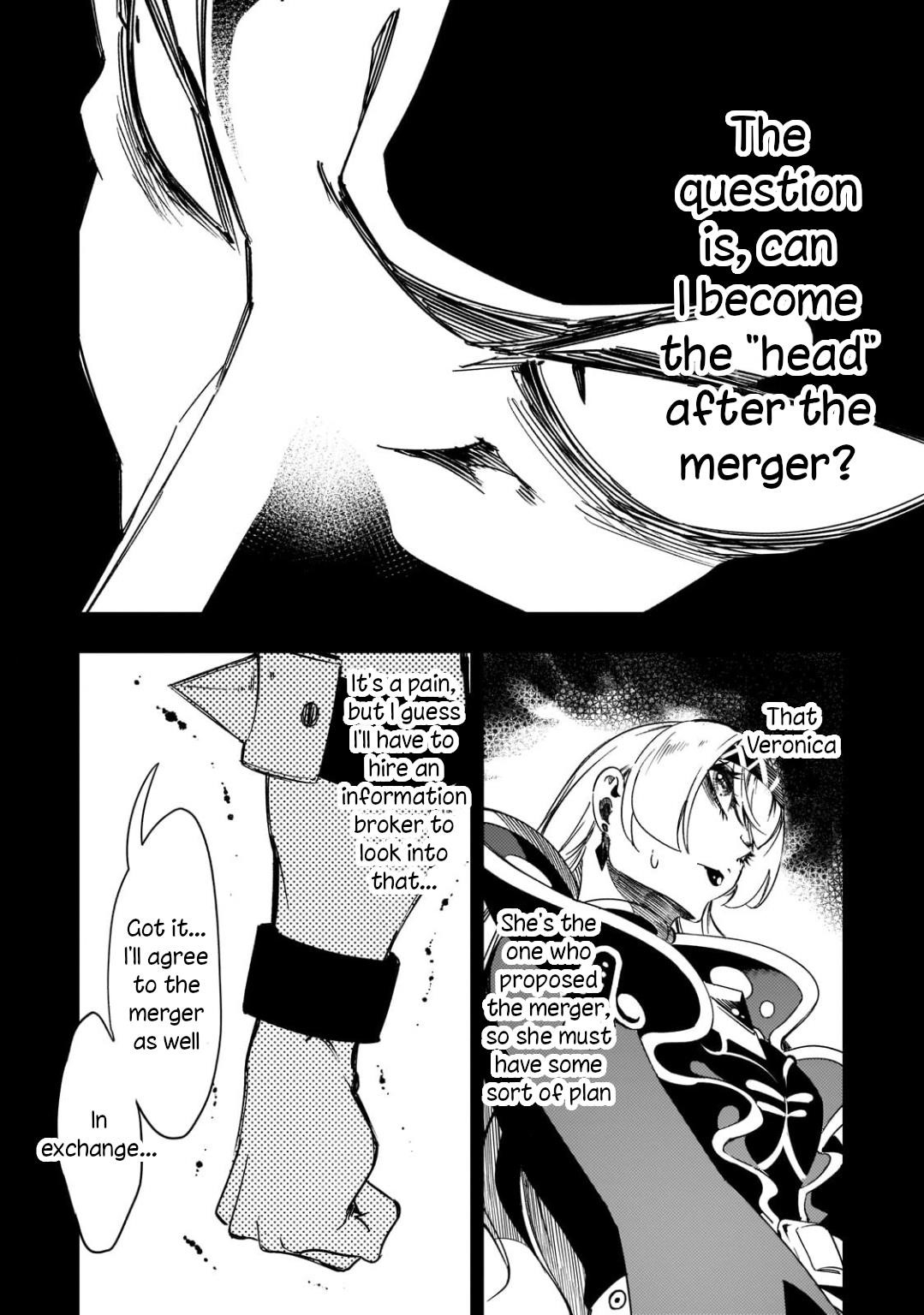 The Most Notorious “Talker” Runs the World’s Greatest Clan Chapter 46 - Page 24 in English