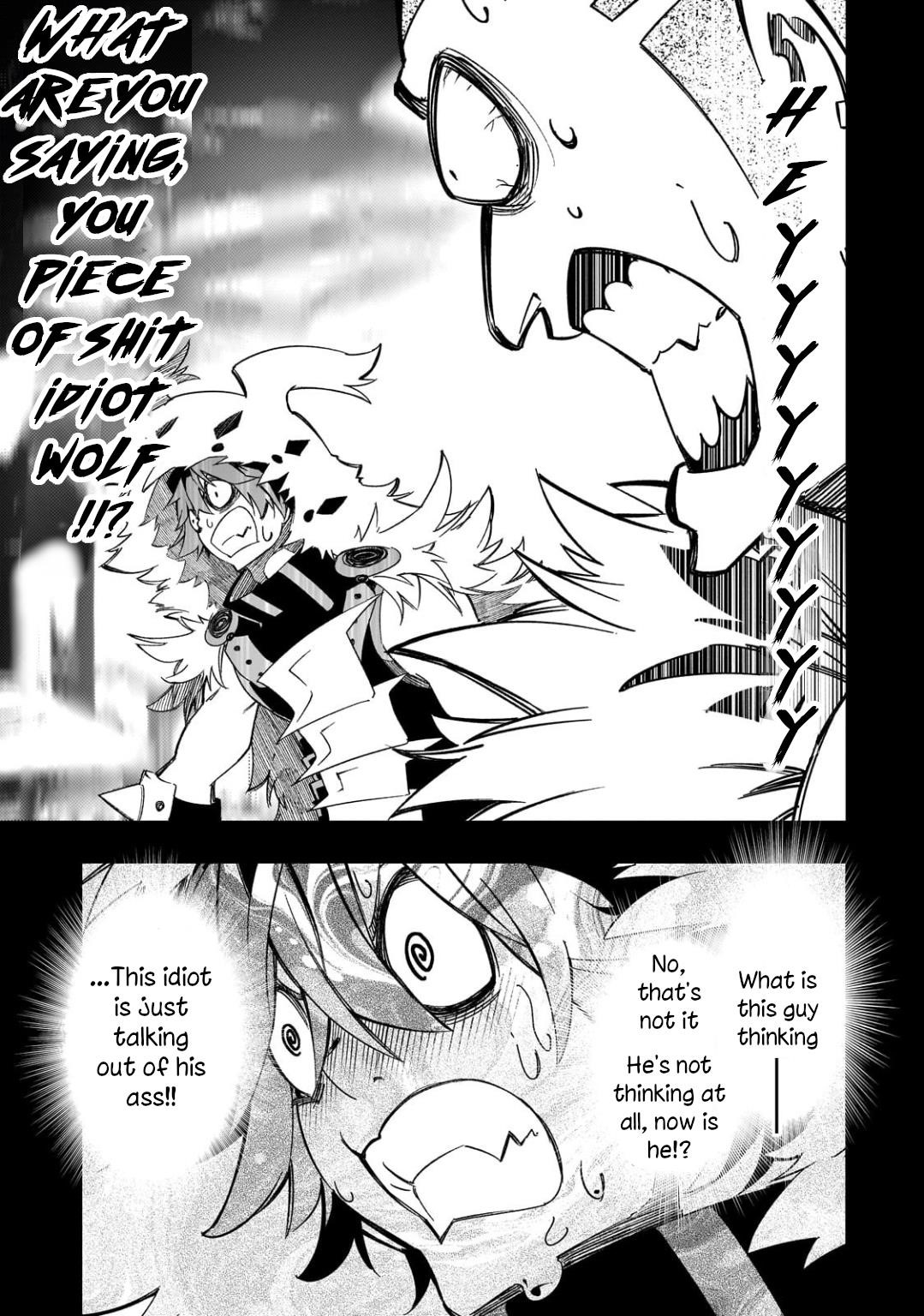 The Most Notorious “Talker” Runs the World’s Greatest Clan Chapter 46 - Page 27 in English