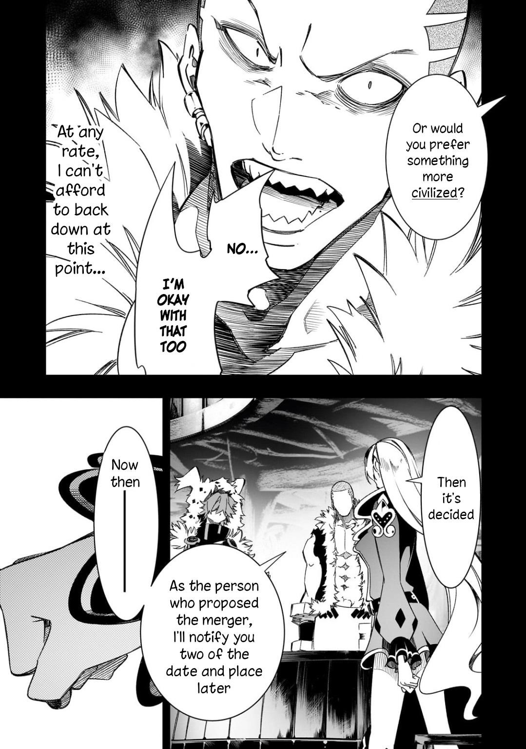The Most Notorious “Talker” Runs the World’s Greatest Clan Chapter 46 - Page 29 in English