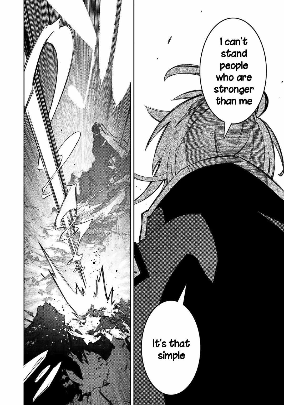 The Most Notorious “Talker” Runs the World’s Greatest Clan Chapter 47 - Page 13 in English